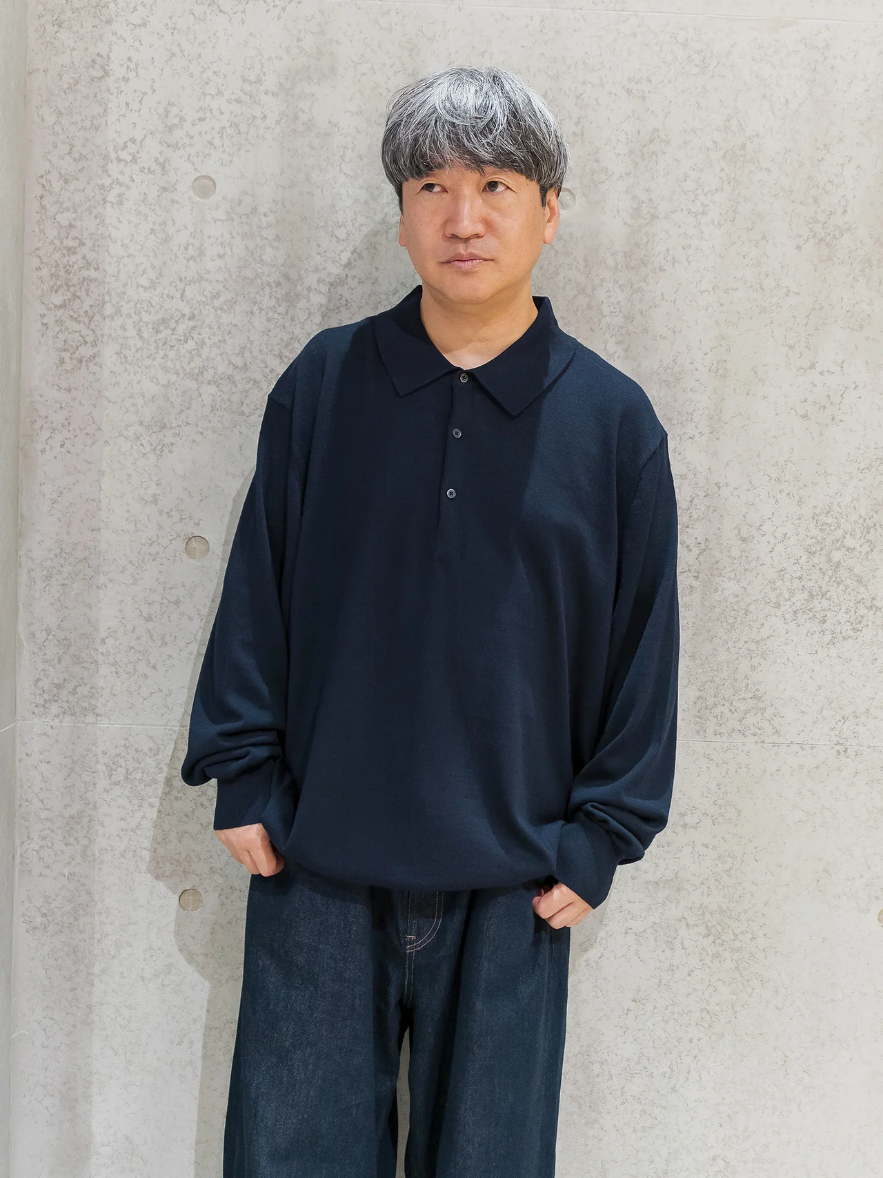 【大人のユニクロ】カシミヤ、スフレヤーンの画像_16