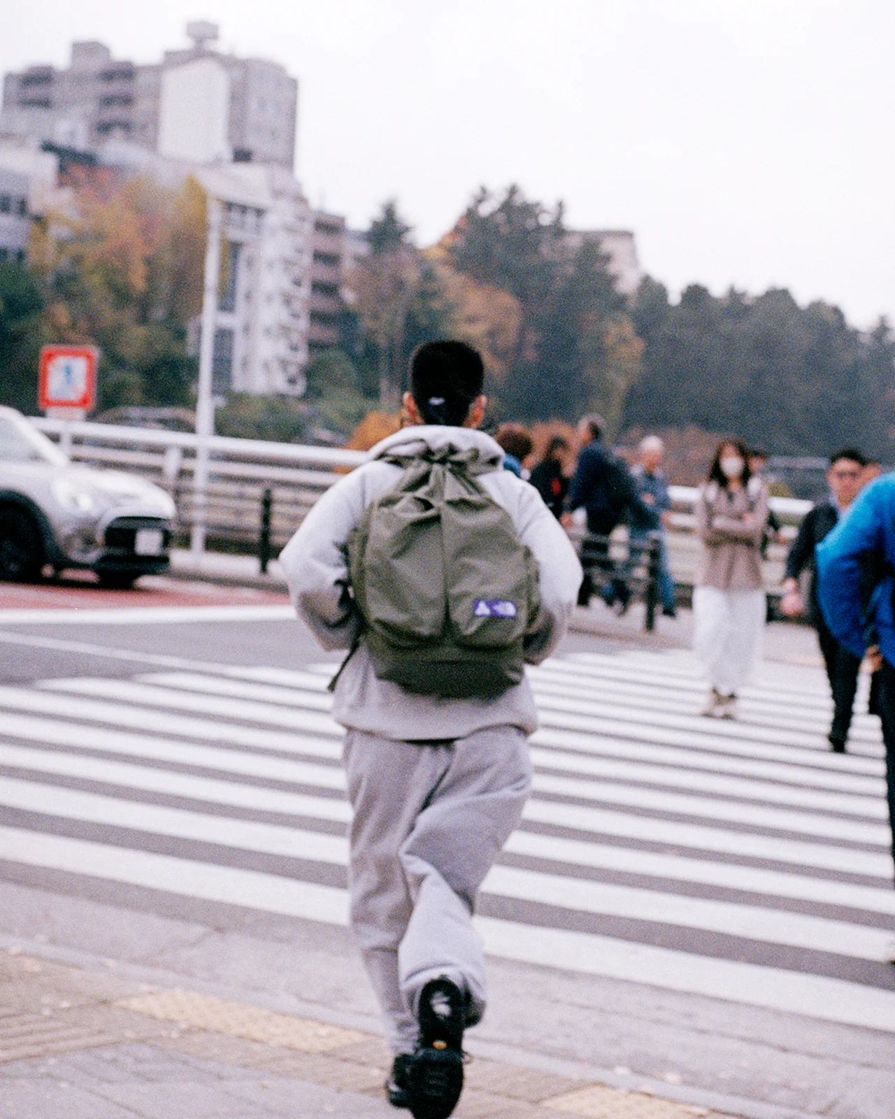 「ザ・ノース・フェイス パープルレーベルの画像_7