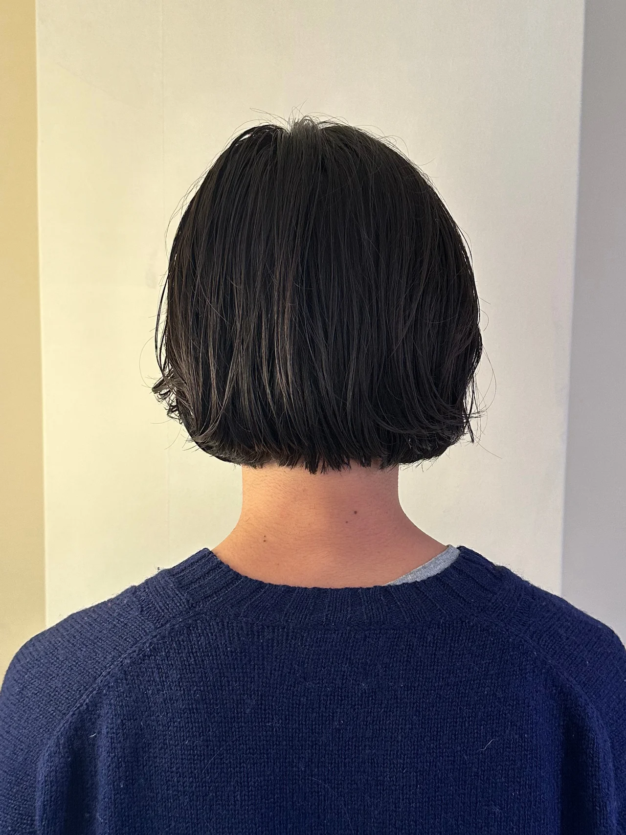 「少しウェーブを加えるとほんのり色気が出の画像_2