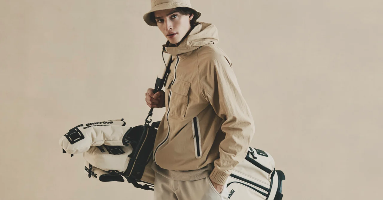 【差がつく大人のゴルフウェア】「ブリーフの画像_1