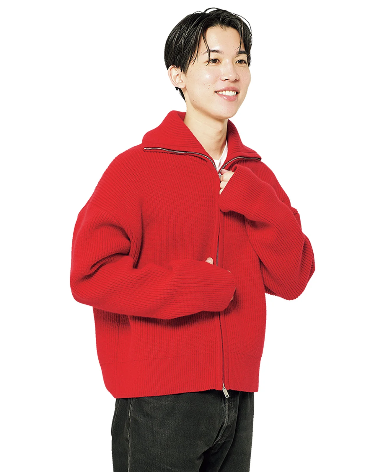 STUDIO NICHOLSON 着用