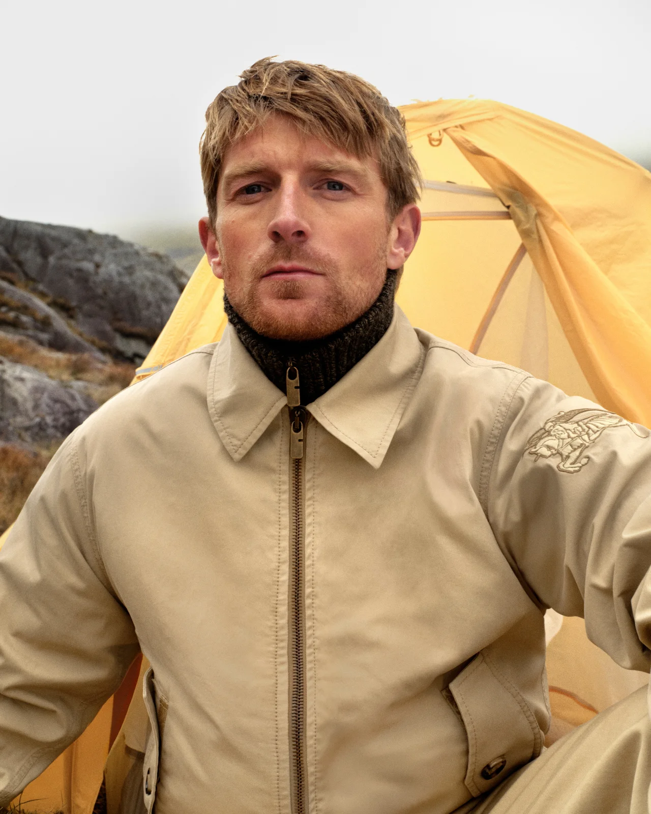 【バーバリー】ブランド170年の歴史を象の画像_1