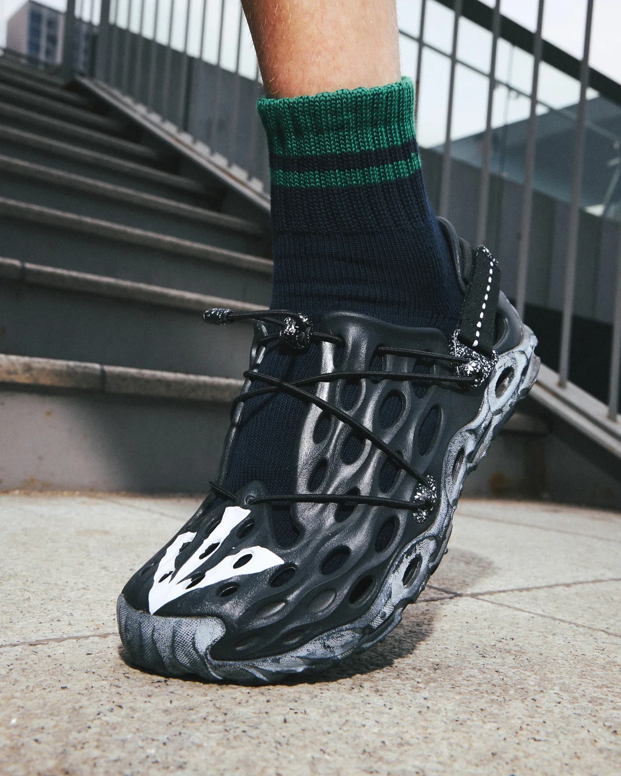 メレル HYDRO MOC AT CAGE x EASTLOGUE