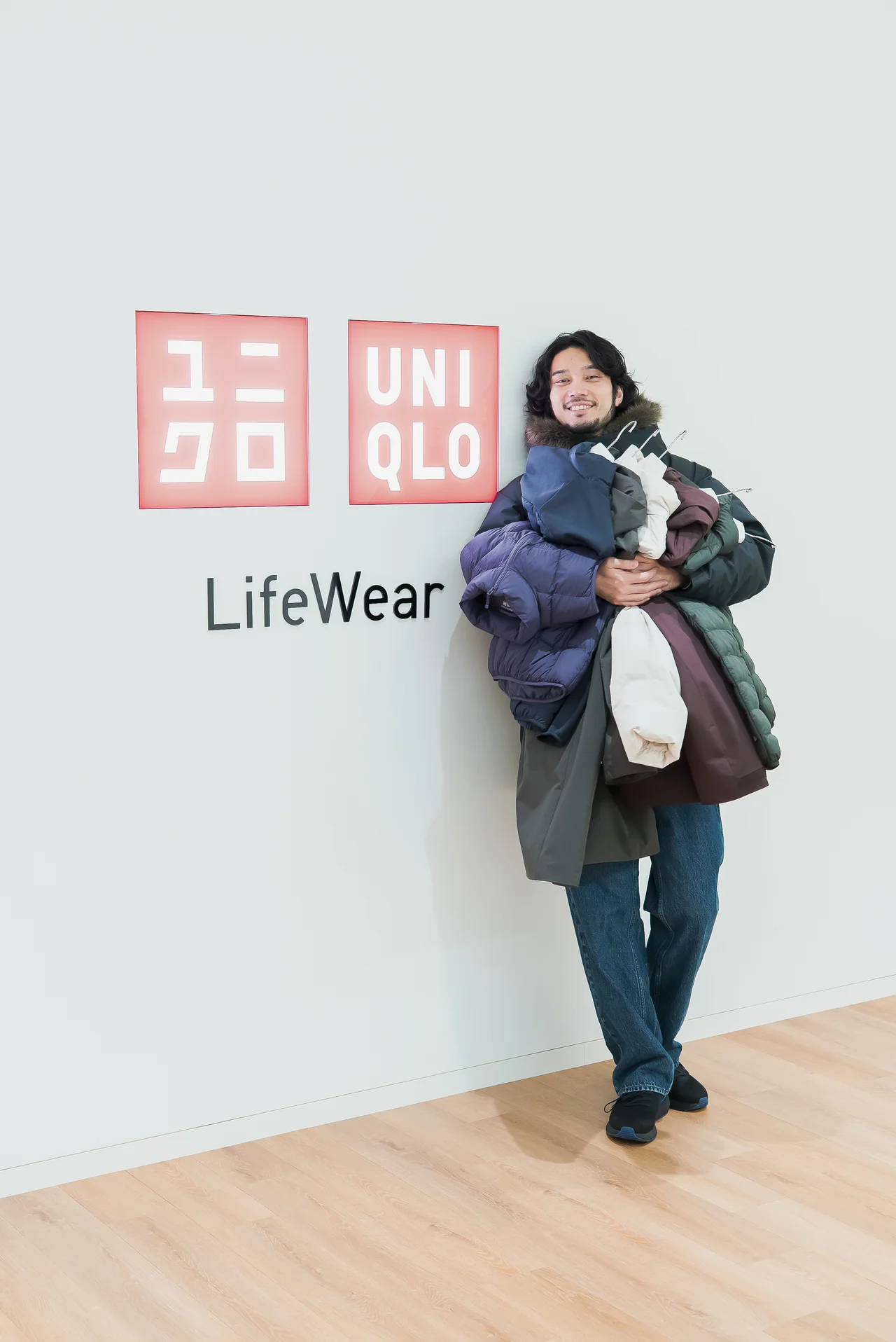 【Gallery】大人のユニクロ　《気温の画像_42