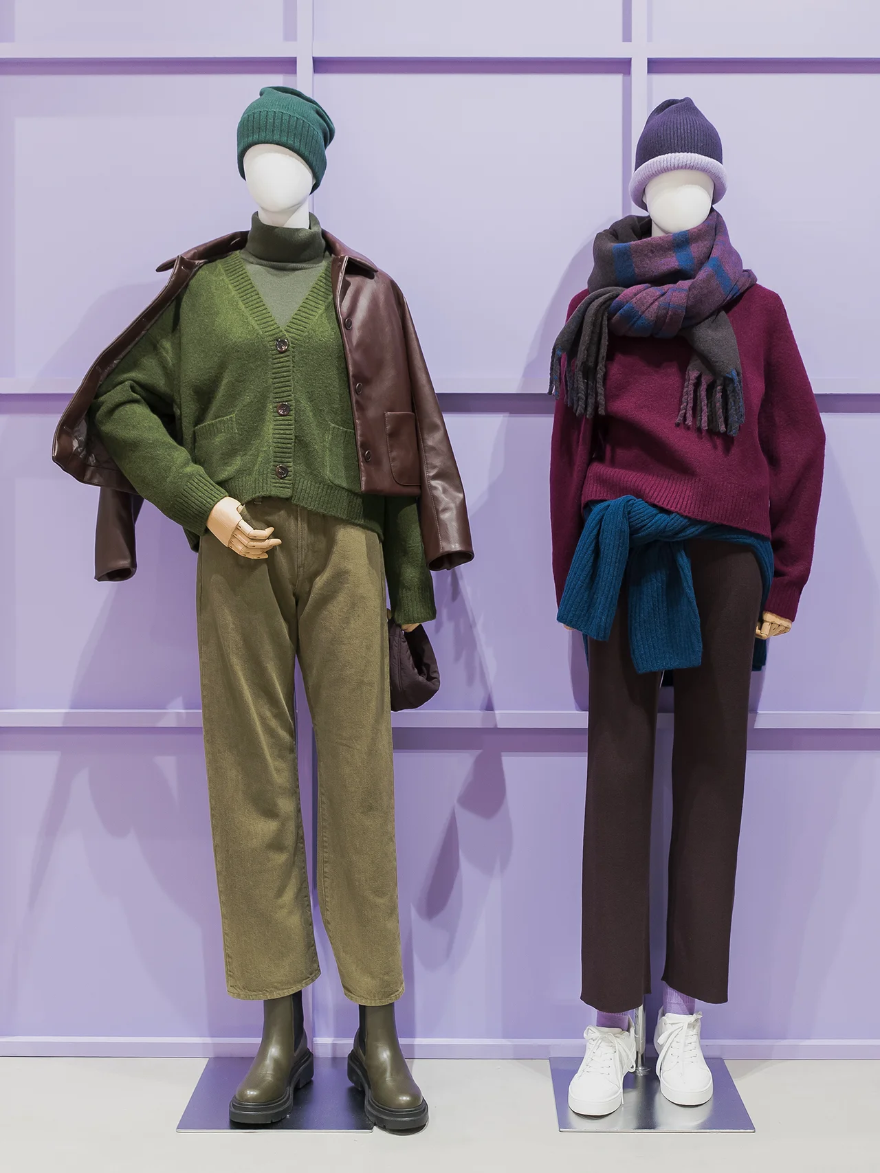 【大人のユニクロ】カシミヤ、スフレヤーンの画像_29