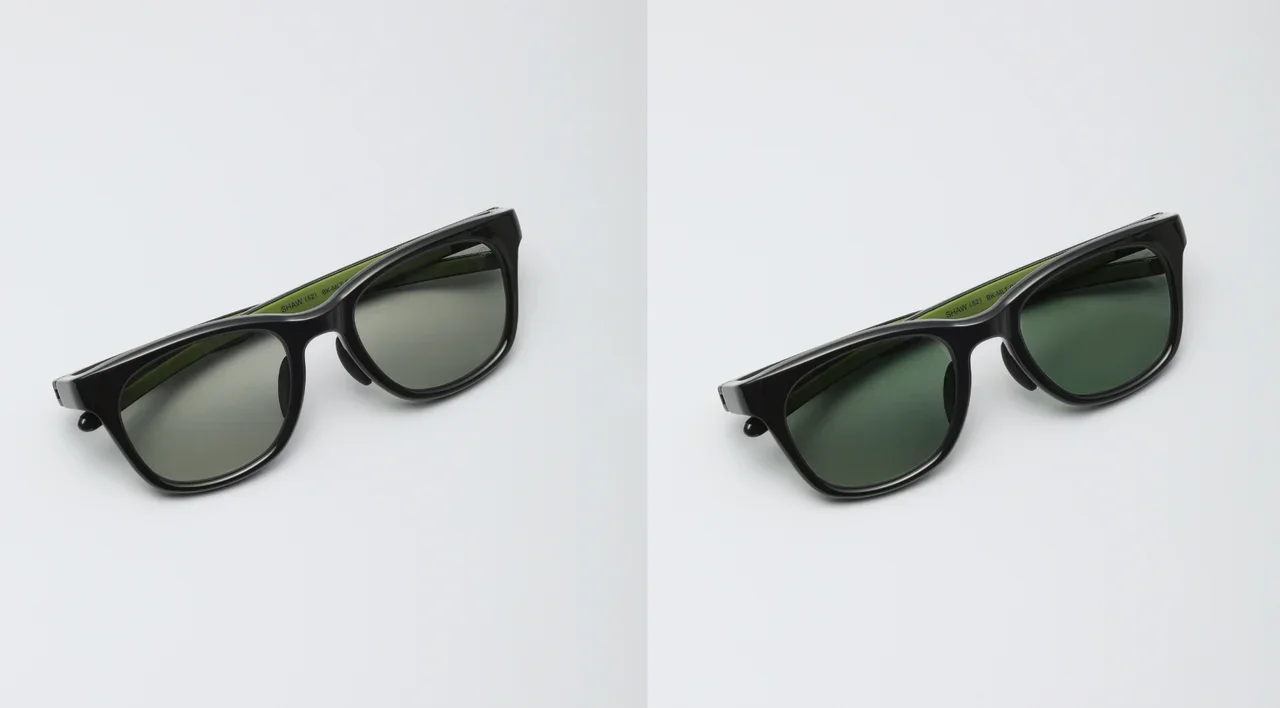 Eyevol for POKER FACE