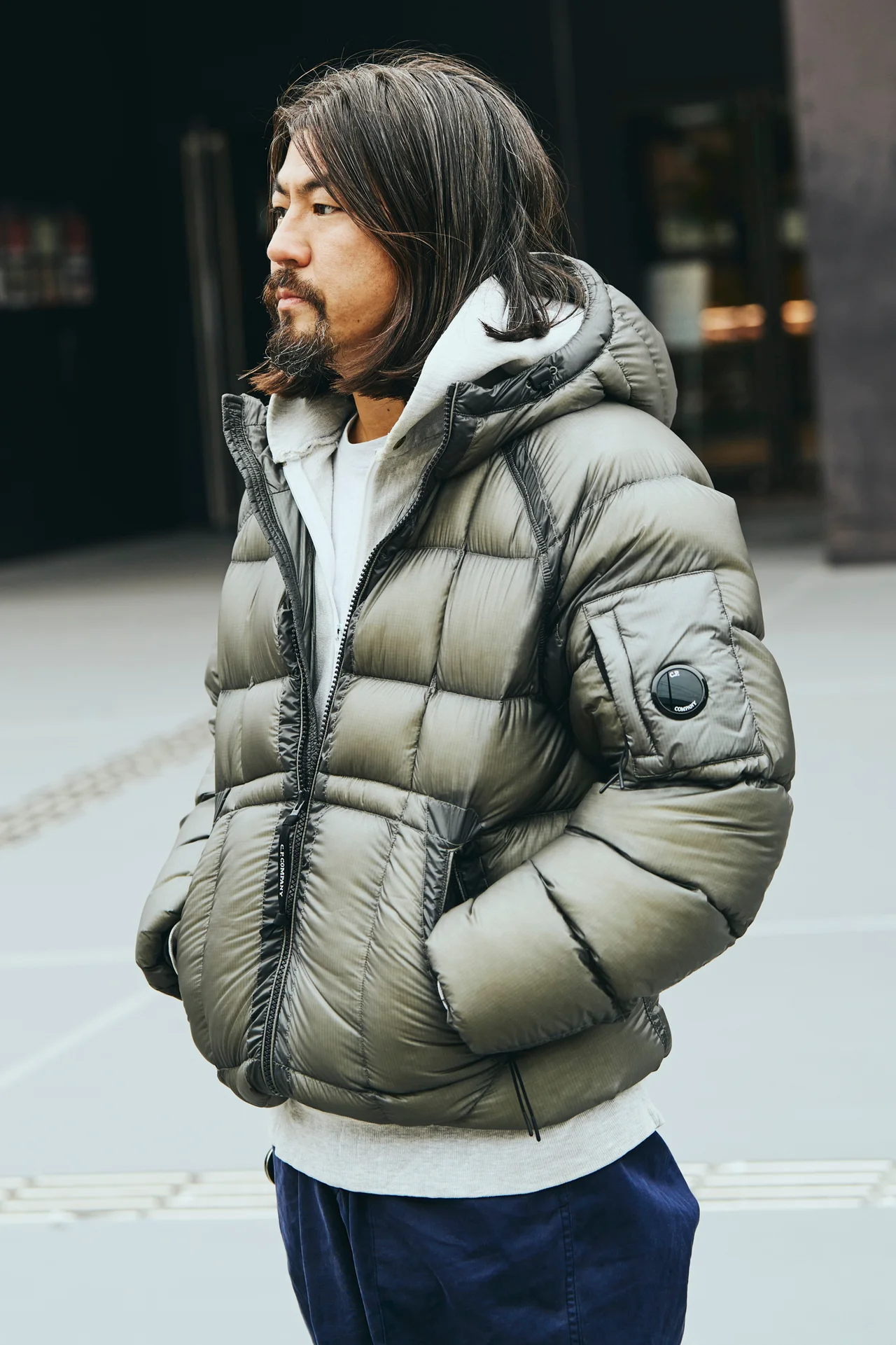 【おしゃれな大人が着るダウン】C.P. の画像_9