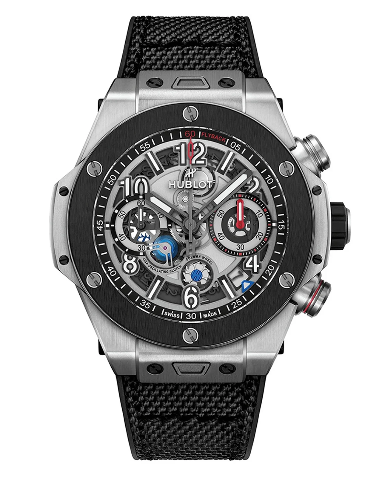 HUBLOT｜ビッグ・バン リローデッド チタニウム セラミック