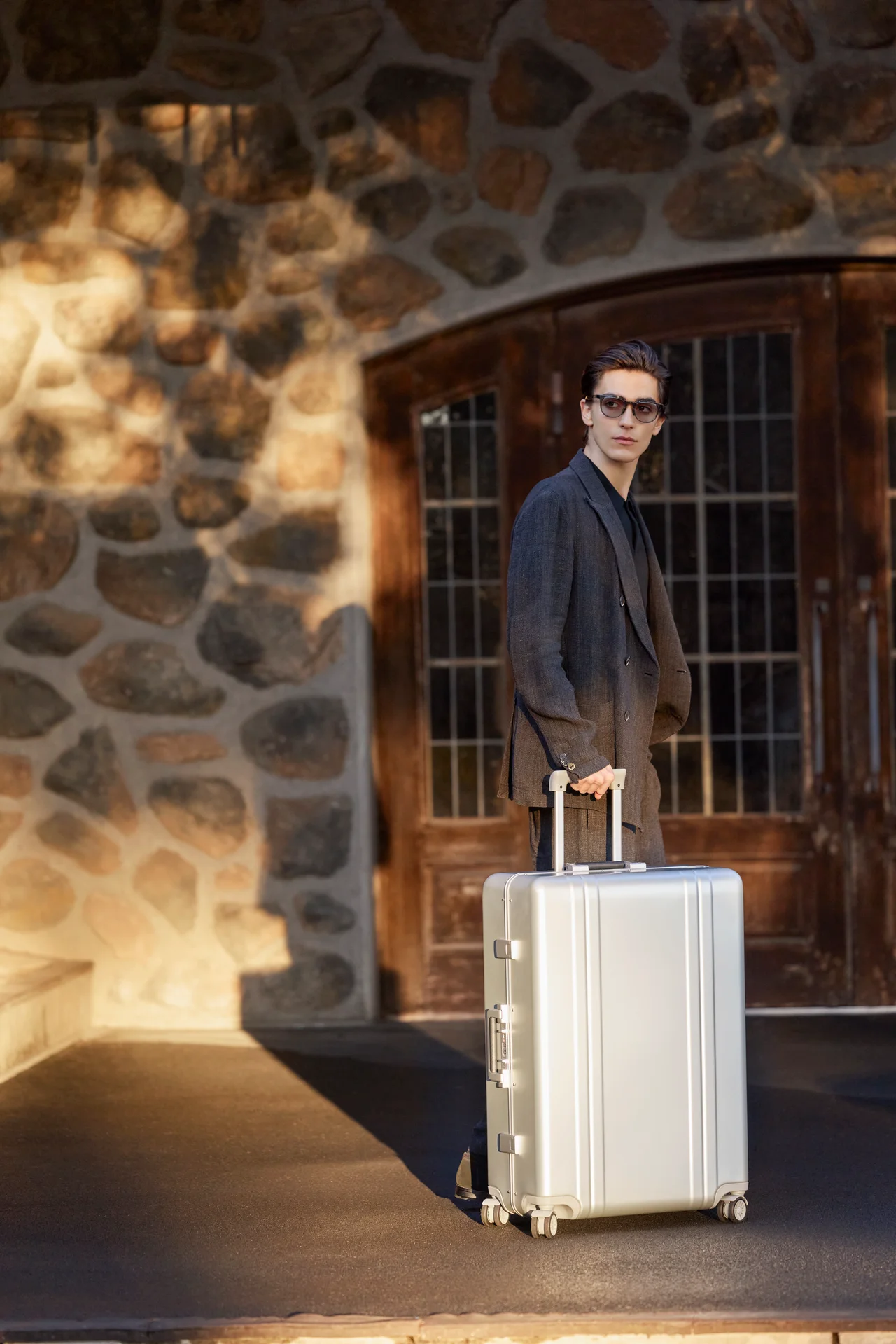 【差がつく大人のサングラス】「ゼロハリバの画像_6