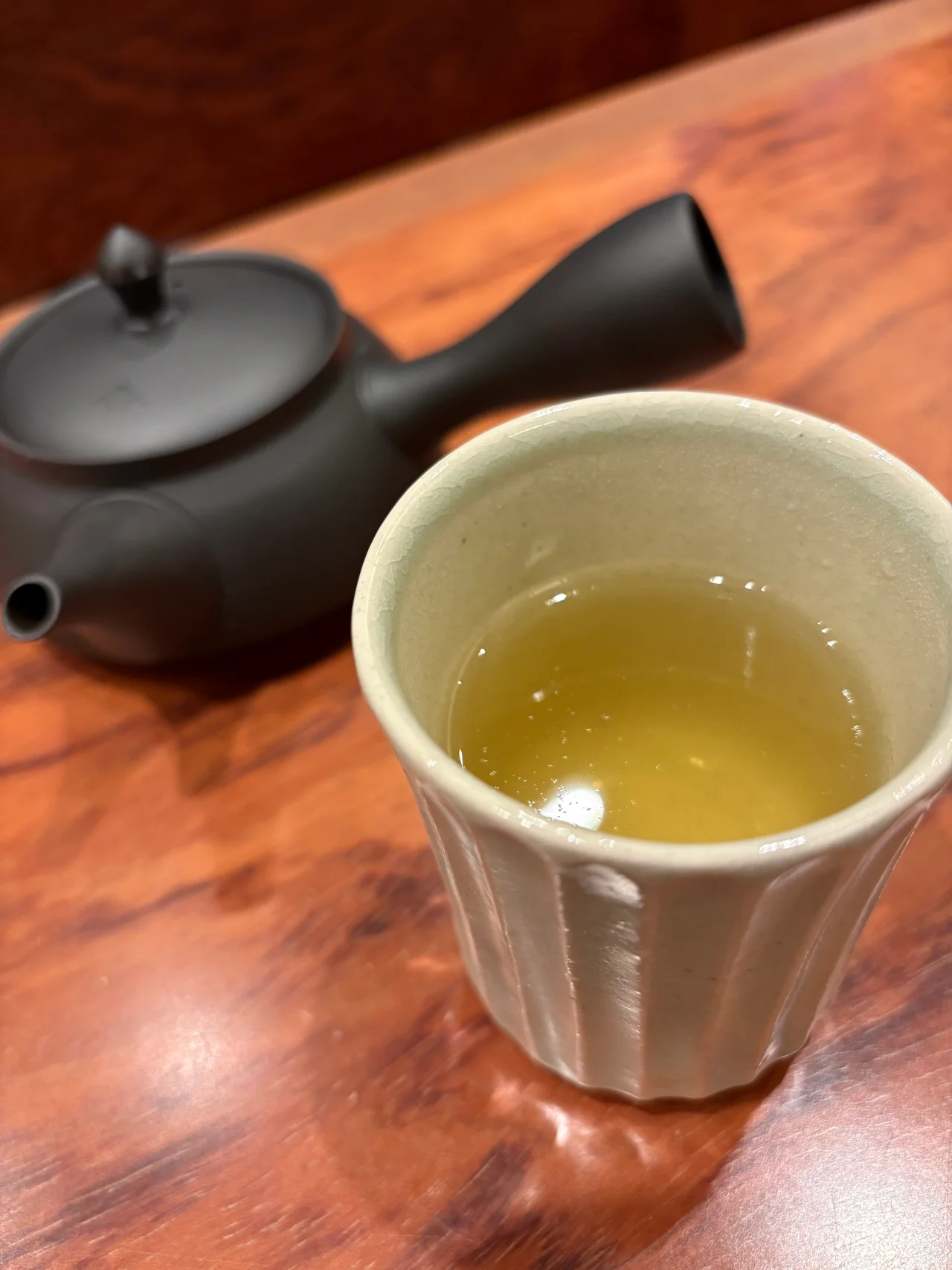 京都の日本茶専門店「⼀保堂茶舖」による予の画像_9