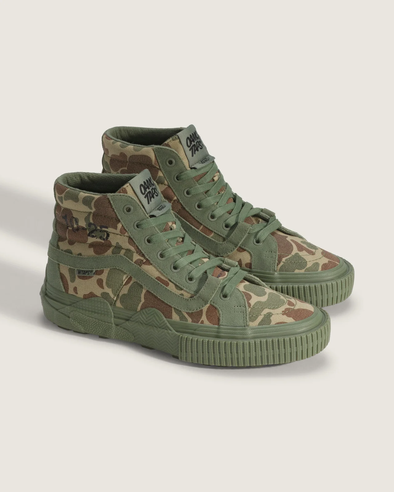 【差がつく大人のヴァンズ】完売必至のOAの画像_6