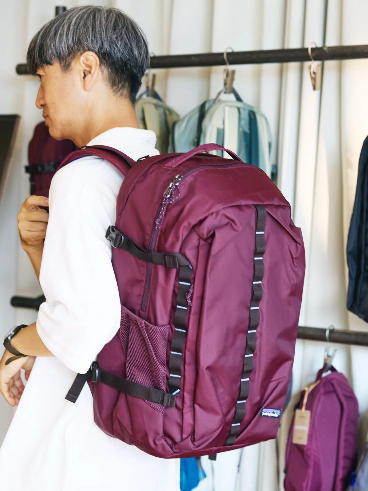 レフュジオ・デイパック 32L￥21,450
