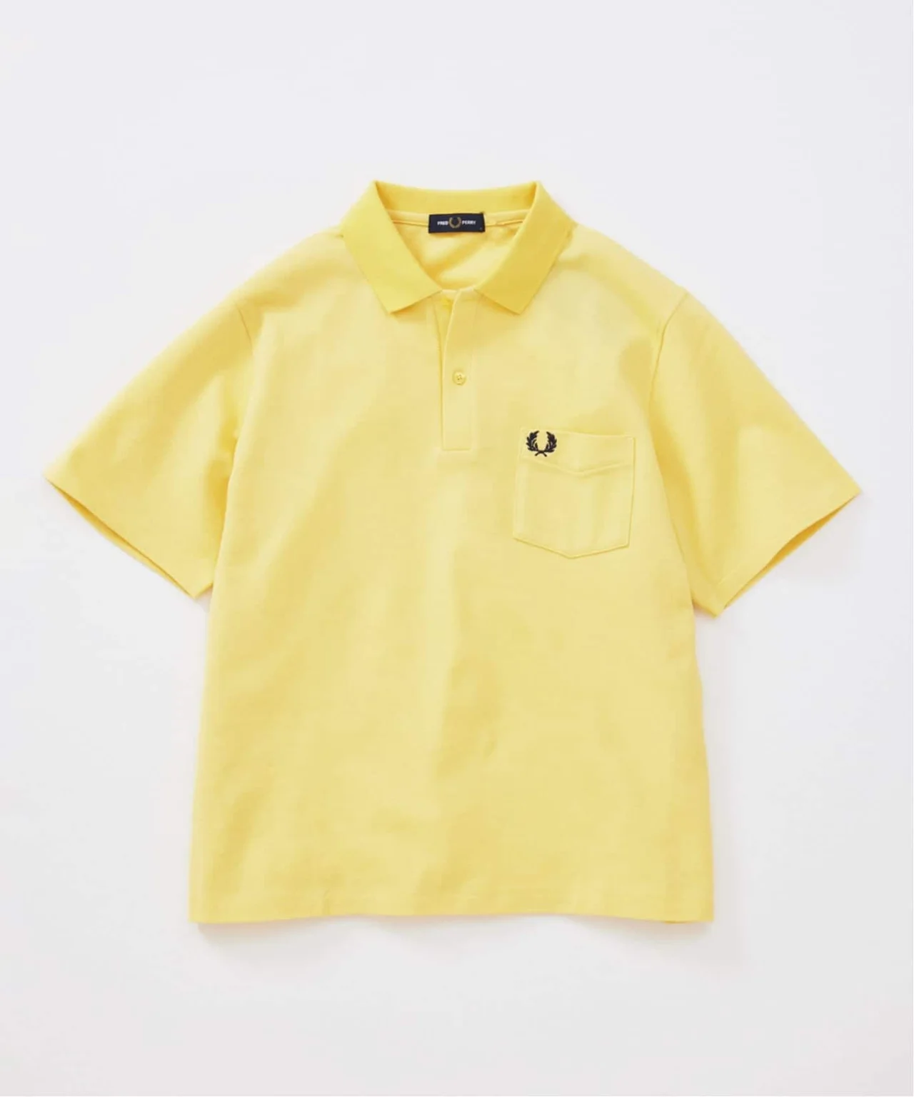 【差がつく大人のフレッドペリー】おじさんの画像_7