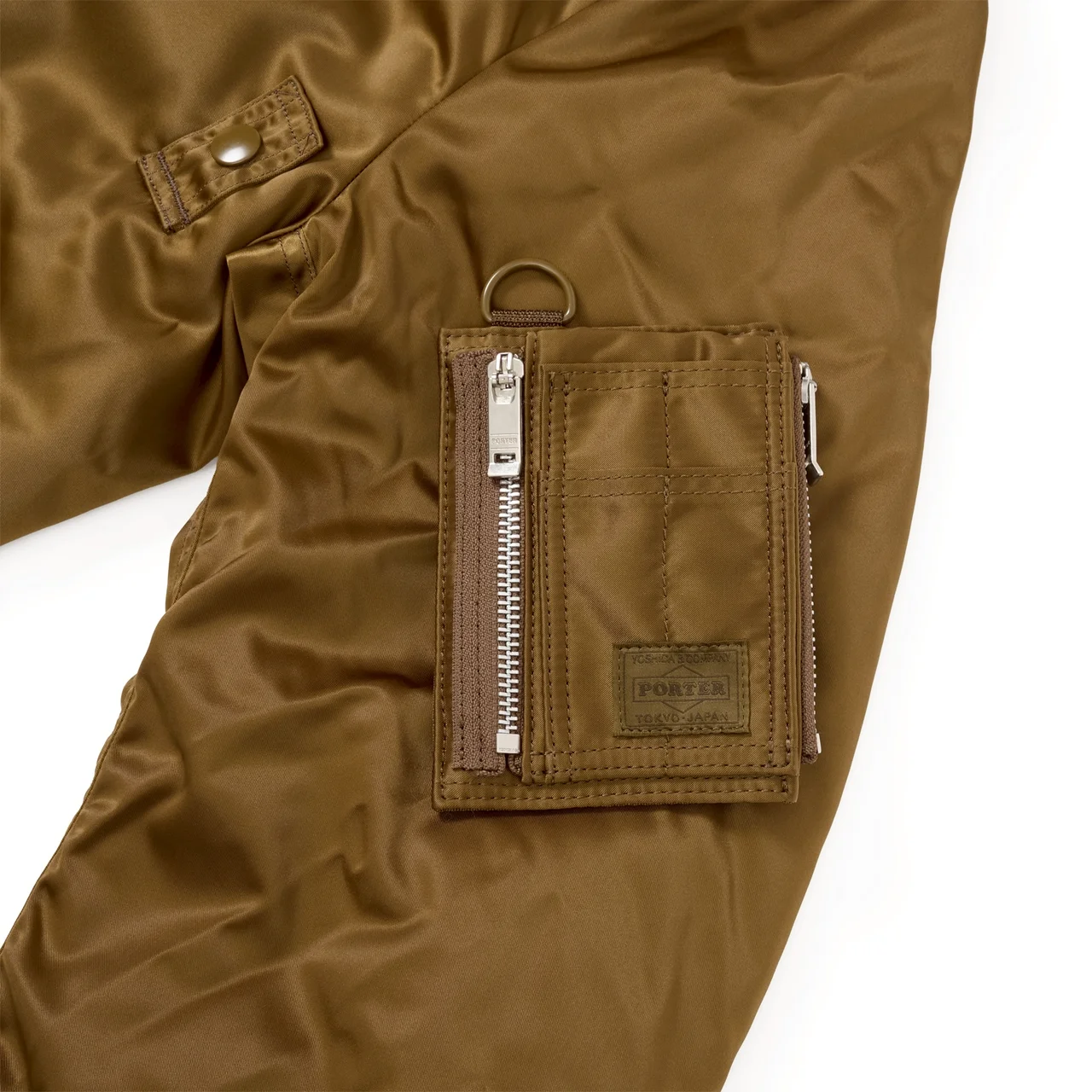 【ポーター × バズリクソンズ】吉田カバの画像_4