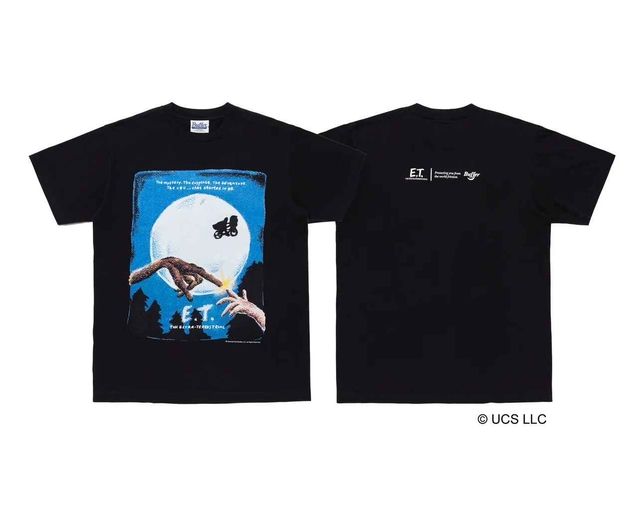 【大人が選ぶべき映画Tシャツ】「バッファの画像_4