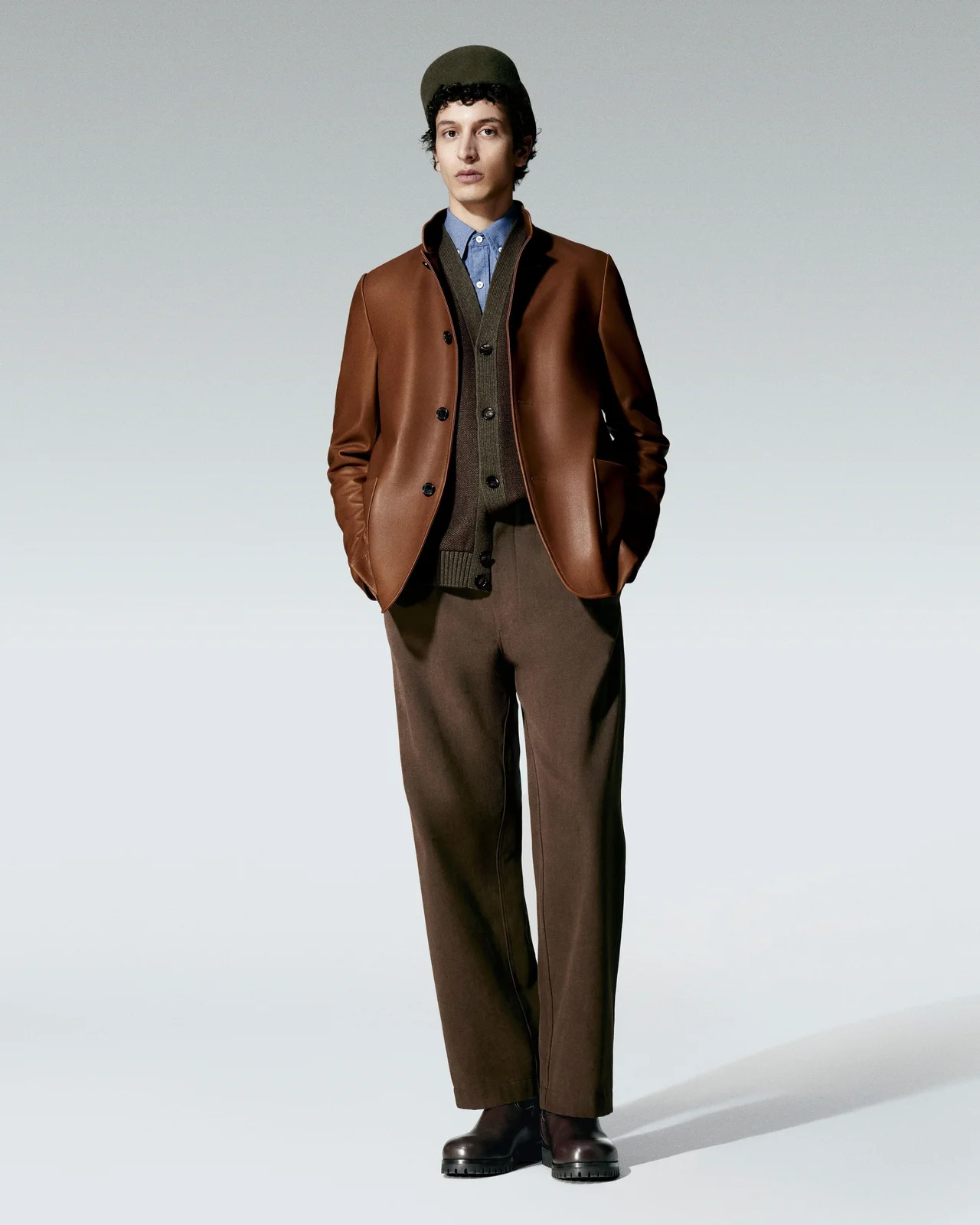 【大人の秋服】ロロ・ピアーナの新カプセルの画像_24