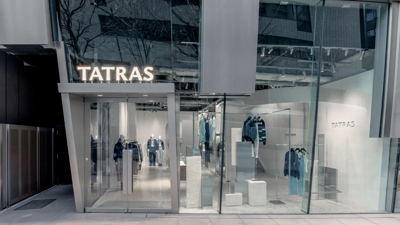 窪塚洋介、岩瀬洋志も銀座で祝福。タトラスの画像_1