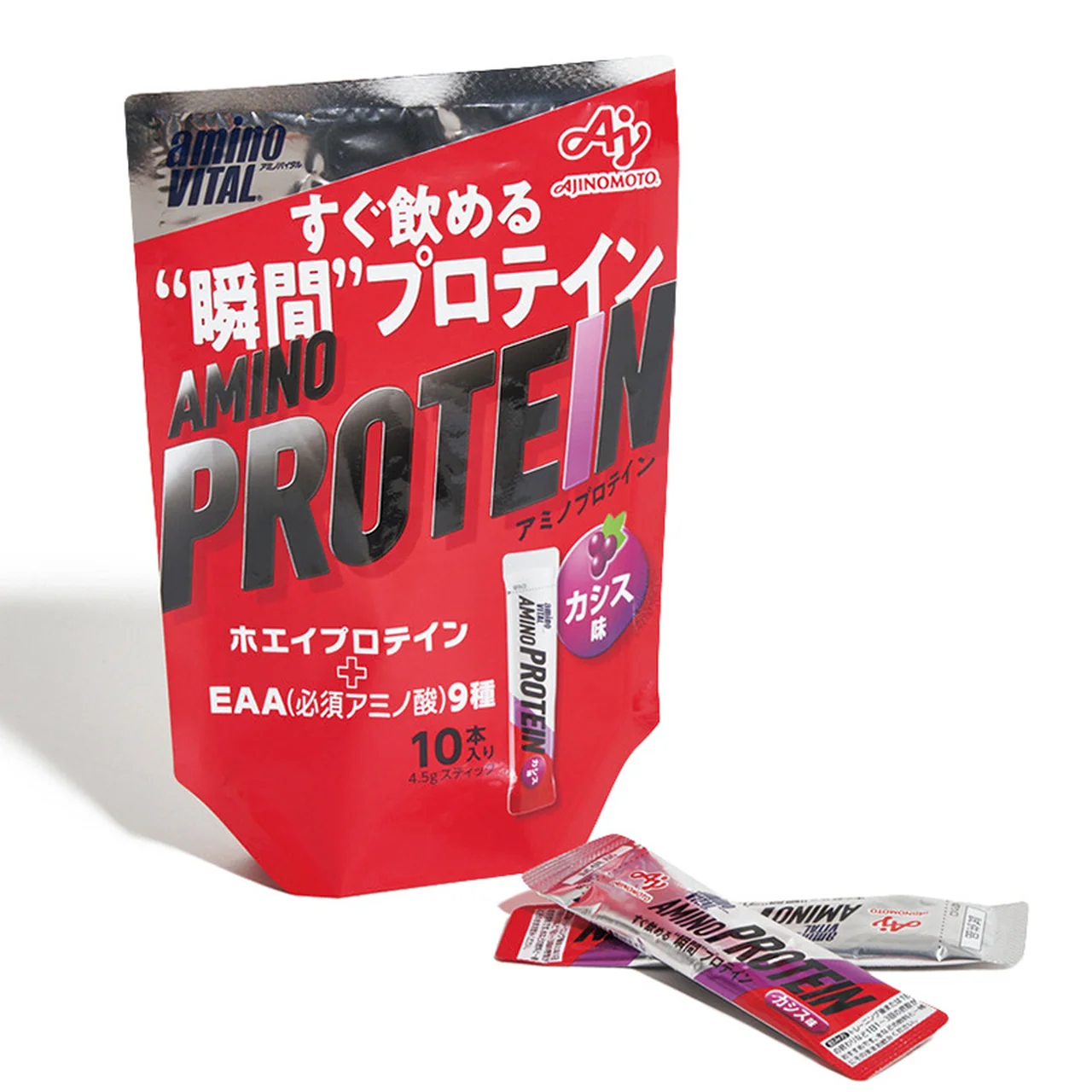 amino VITAL®｜アミノプロテイン（カシス味）