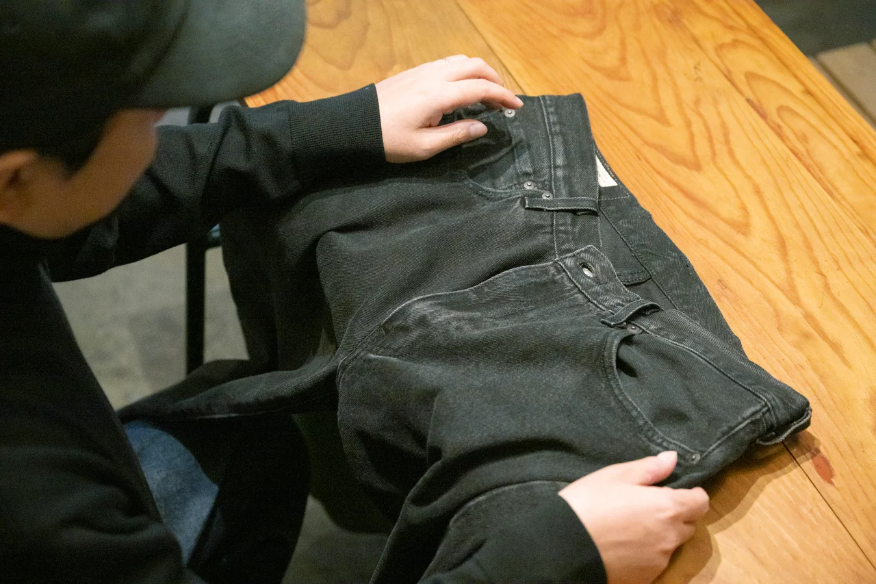 【おしゃれな大人の愛用品】「リーバイス®の画像_1