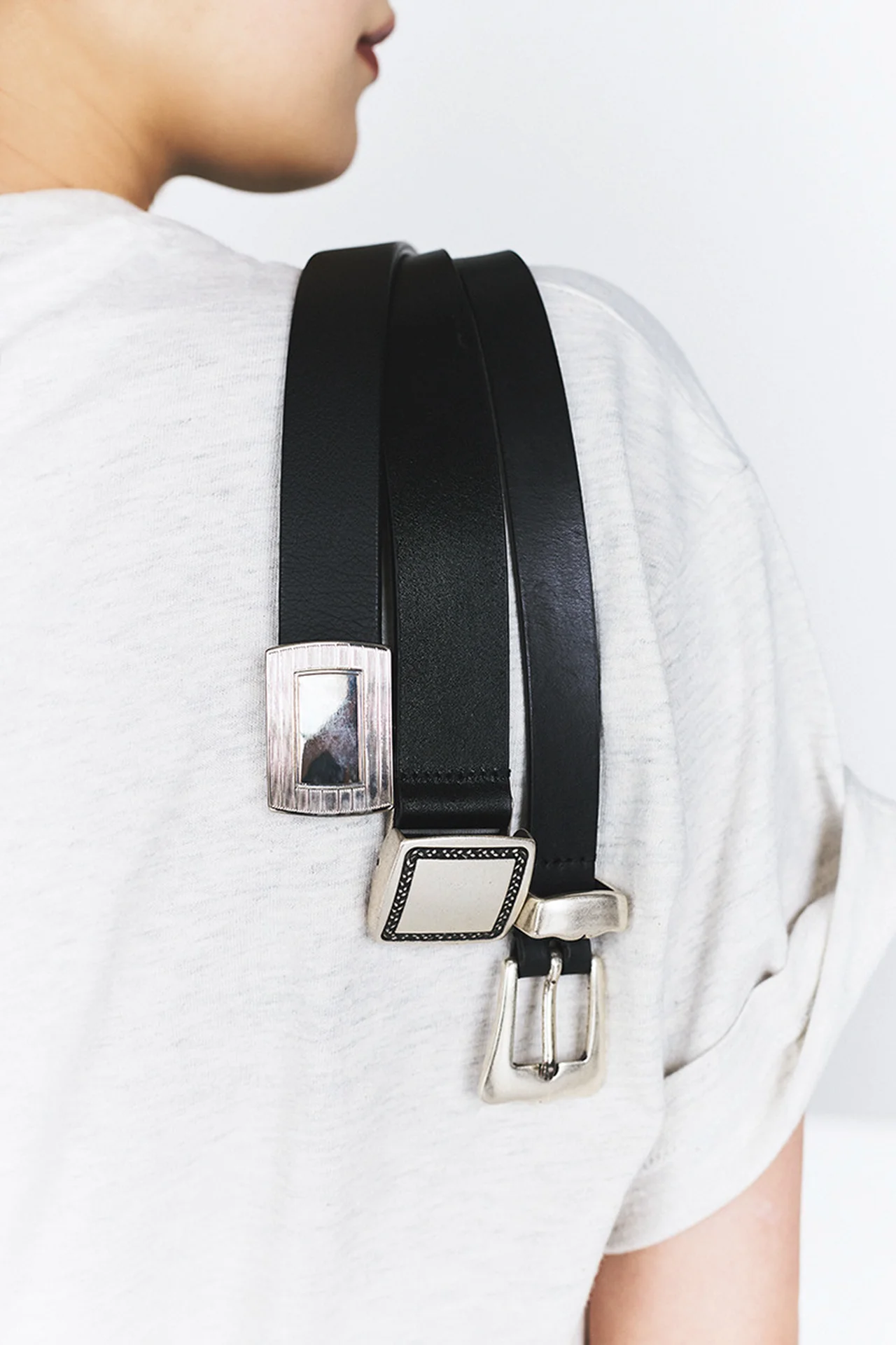 Anderson’s×NEATのベルト