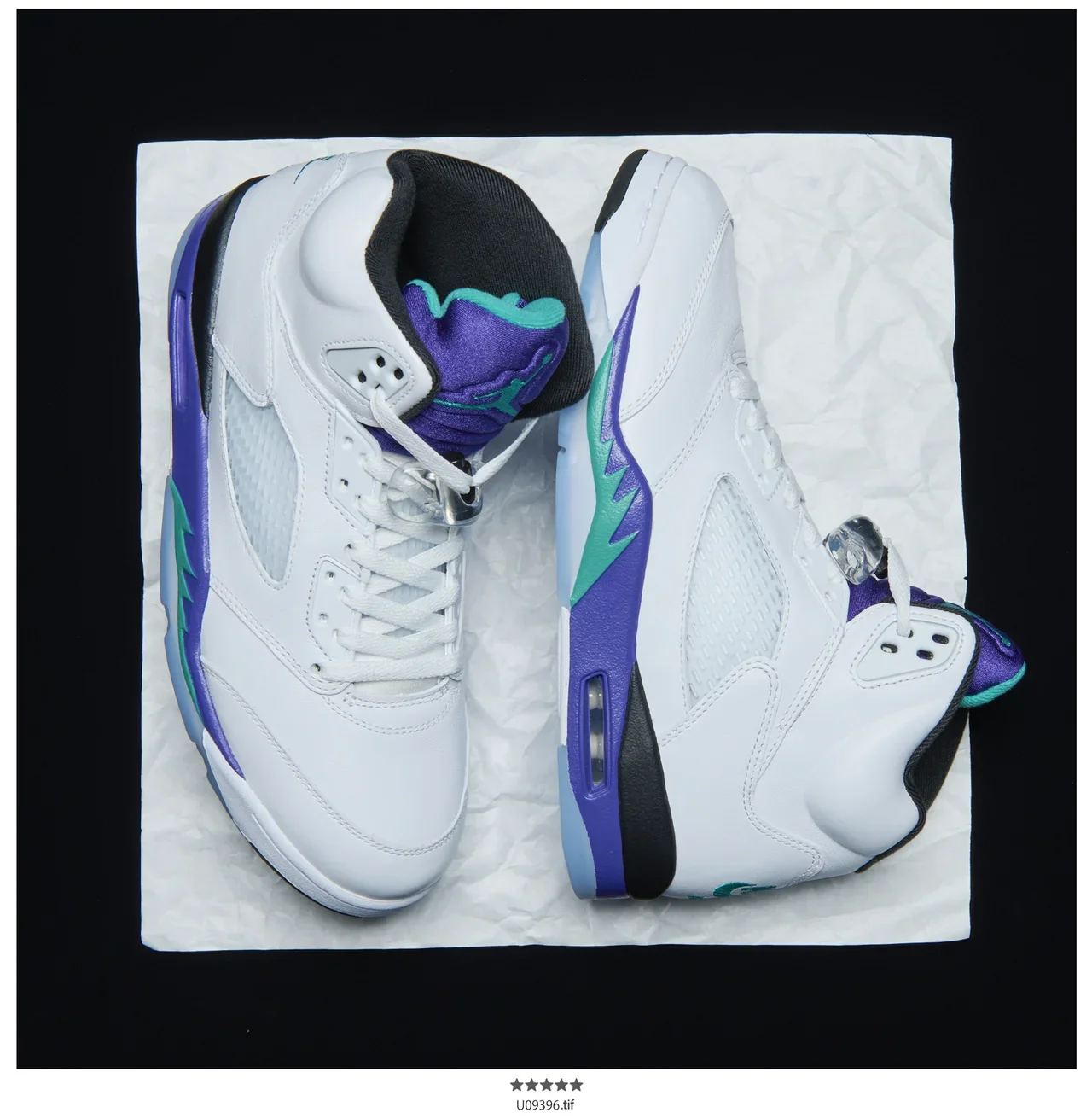 NIKE Jordan｜AIR JORDAN 5 RETRO OG “GRAPE“