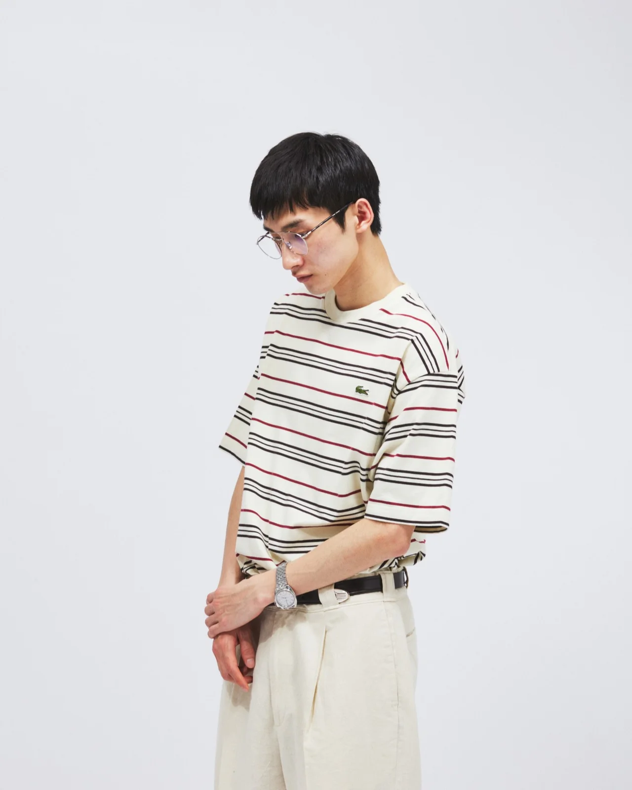 【大人のラコステ】おじさんぽく見えないポの画像_19