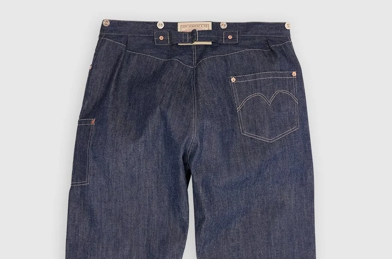 【大人が買うべきリーバイス®︎】最古級ジの画像_3