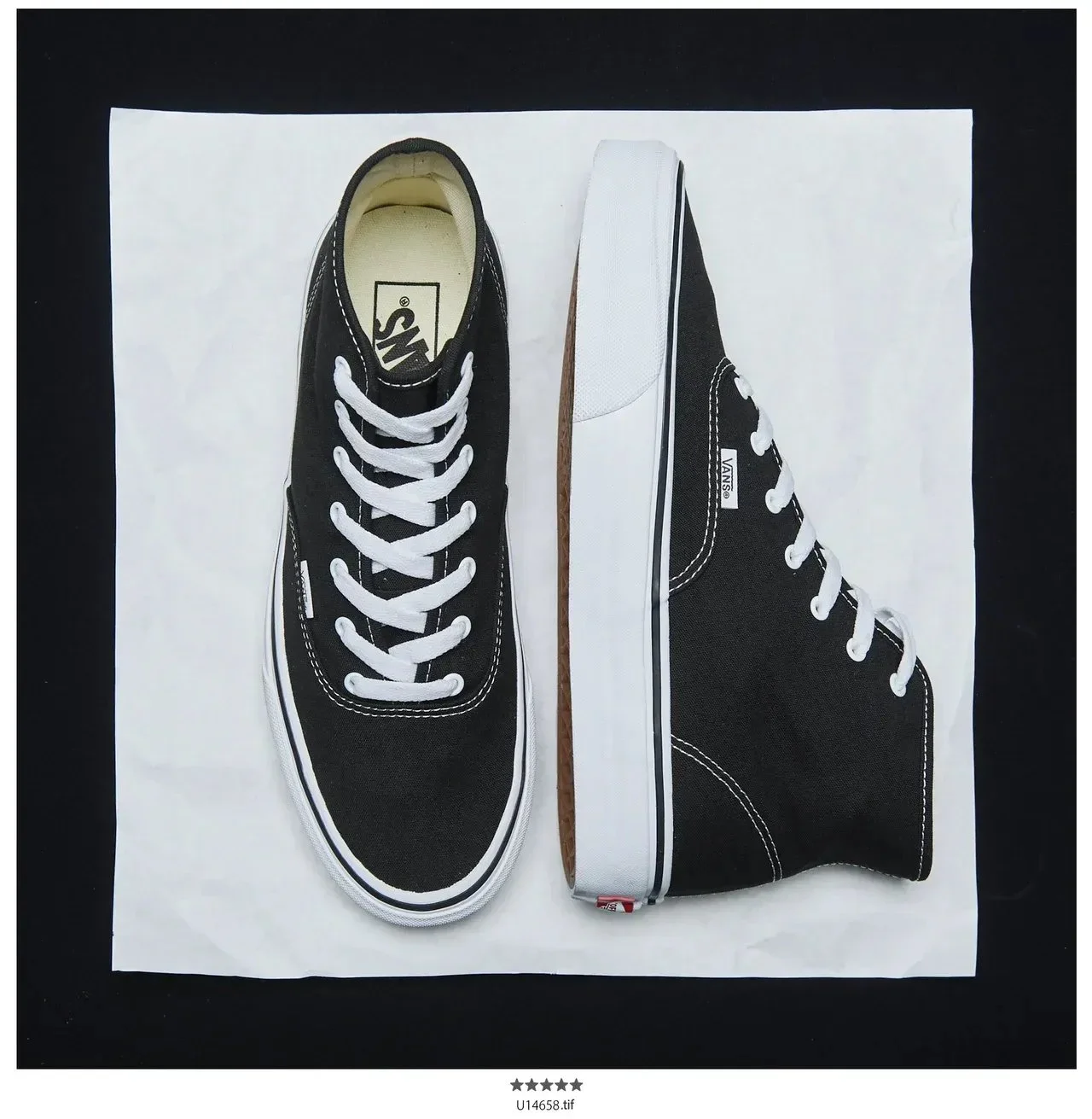 Vans｜Authentic Hi 2.0