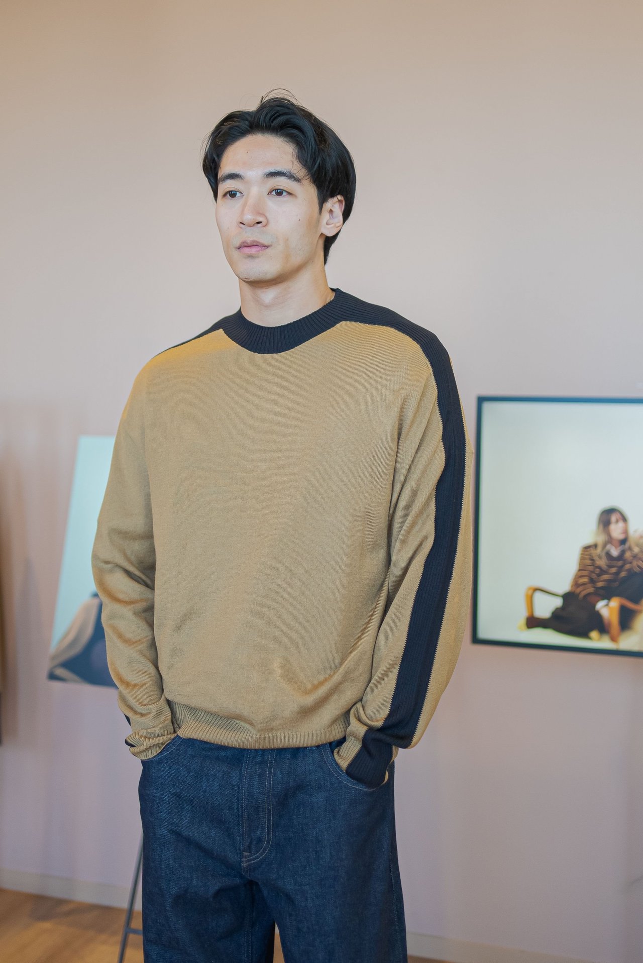 【大人のユニクロ】ブルース・リーが「ユニの画像_4