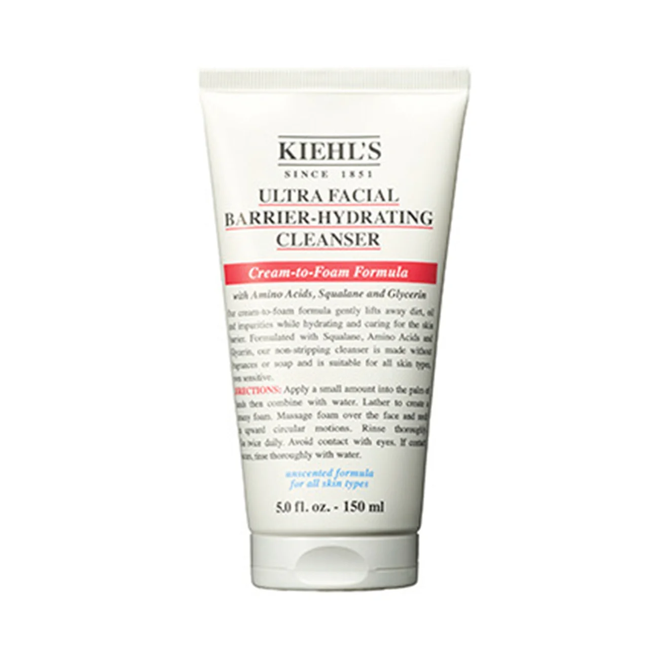 KIEHL’S｜キールズ モイストクレンザー UFC