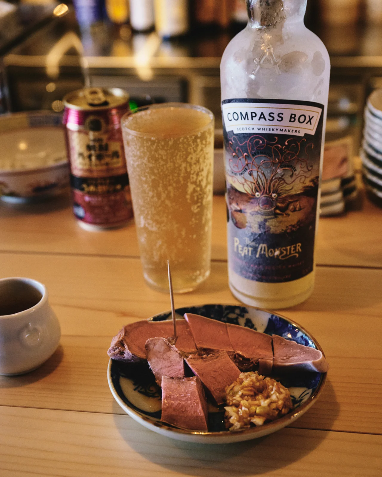 大人のウイスキー体験を京都で。コンパス の画像_10