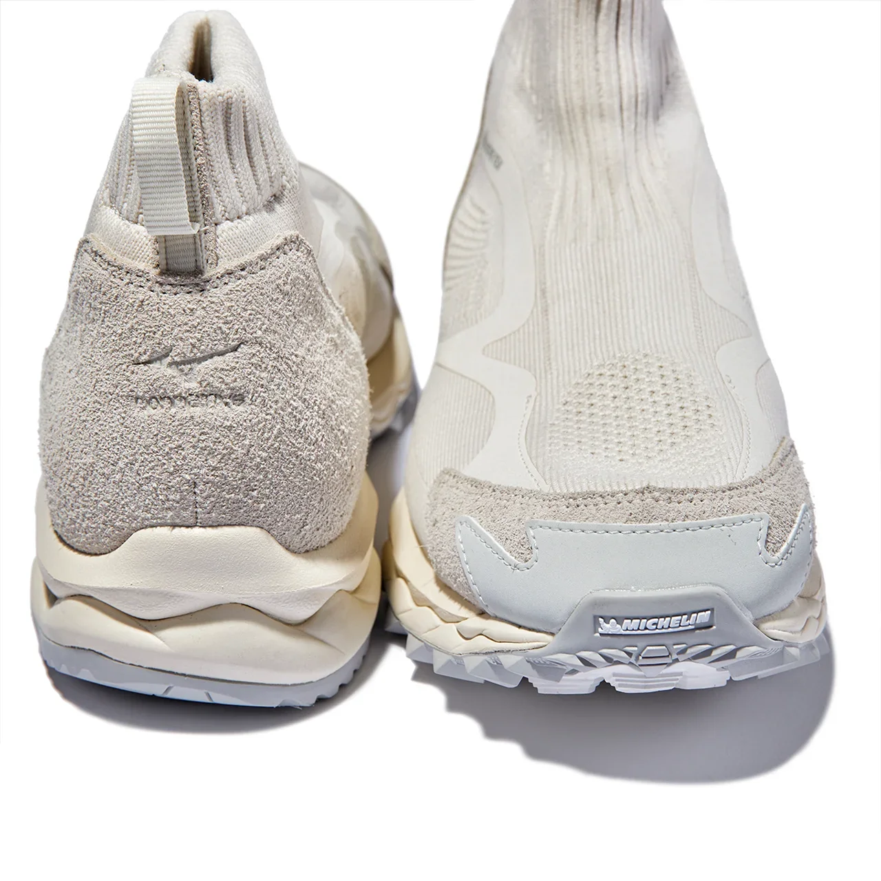 Mizuno×nonnative｜WAVE MUJIN TL MID GTX