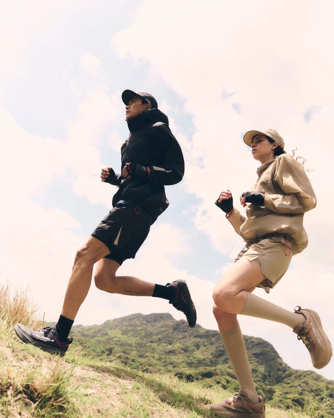 【おしゃれな大人のランニングシューズ＆ウの画像_2