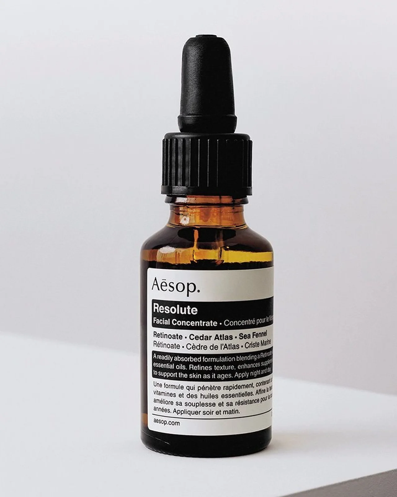 Aesop｜レゾルート フェイシャル コンセントレイト