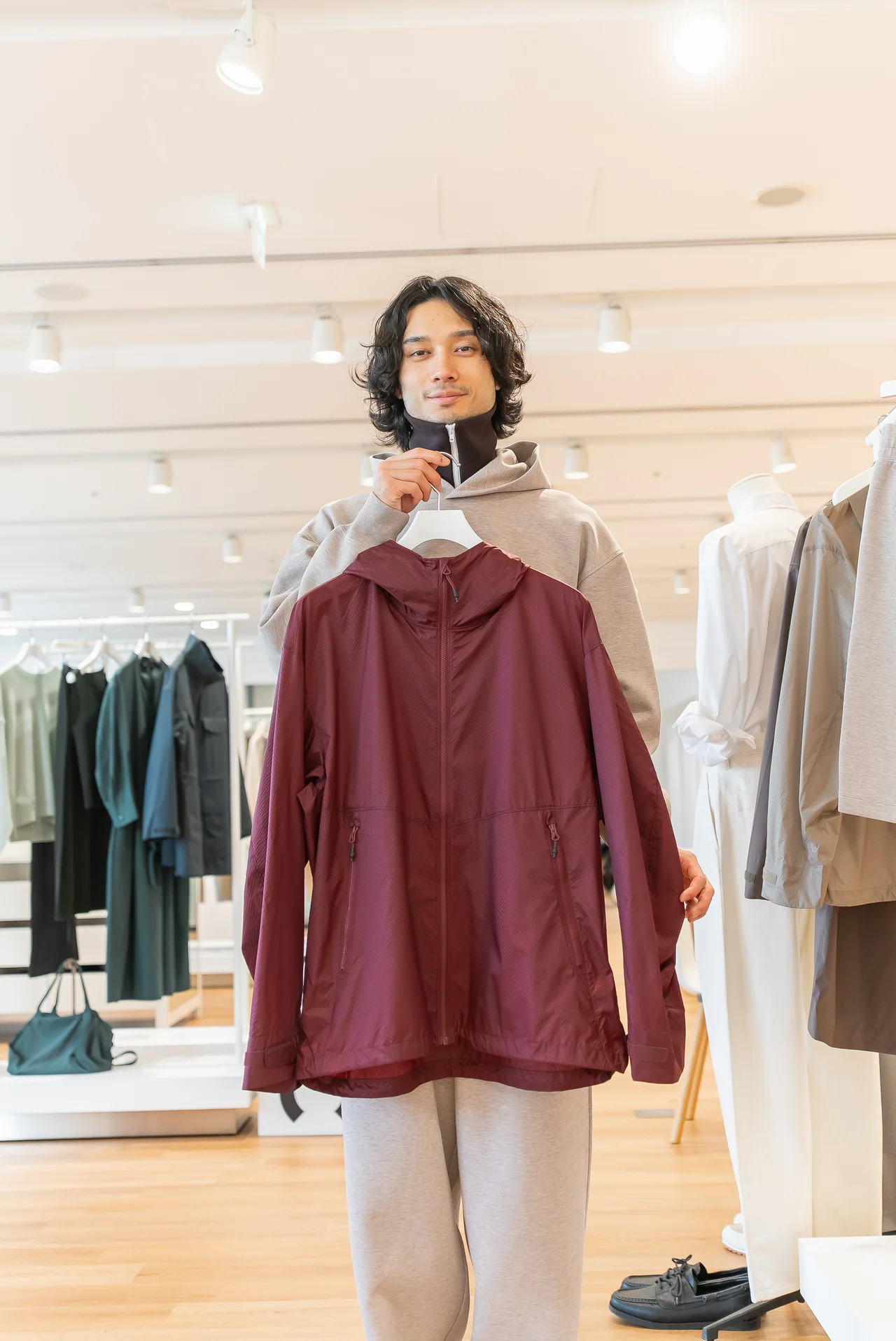 【大人のユニクロ】「ユニクロ：シー」試着の画像_27