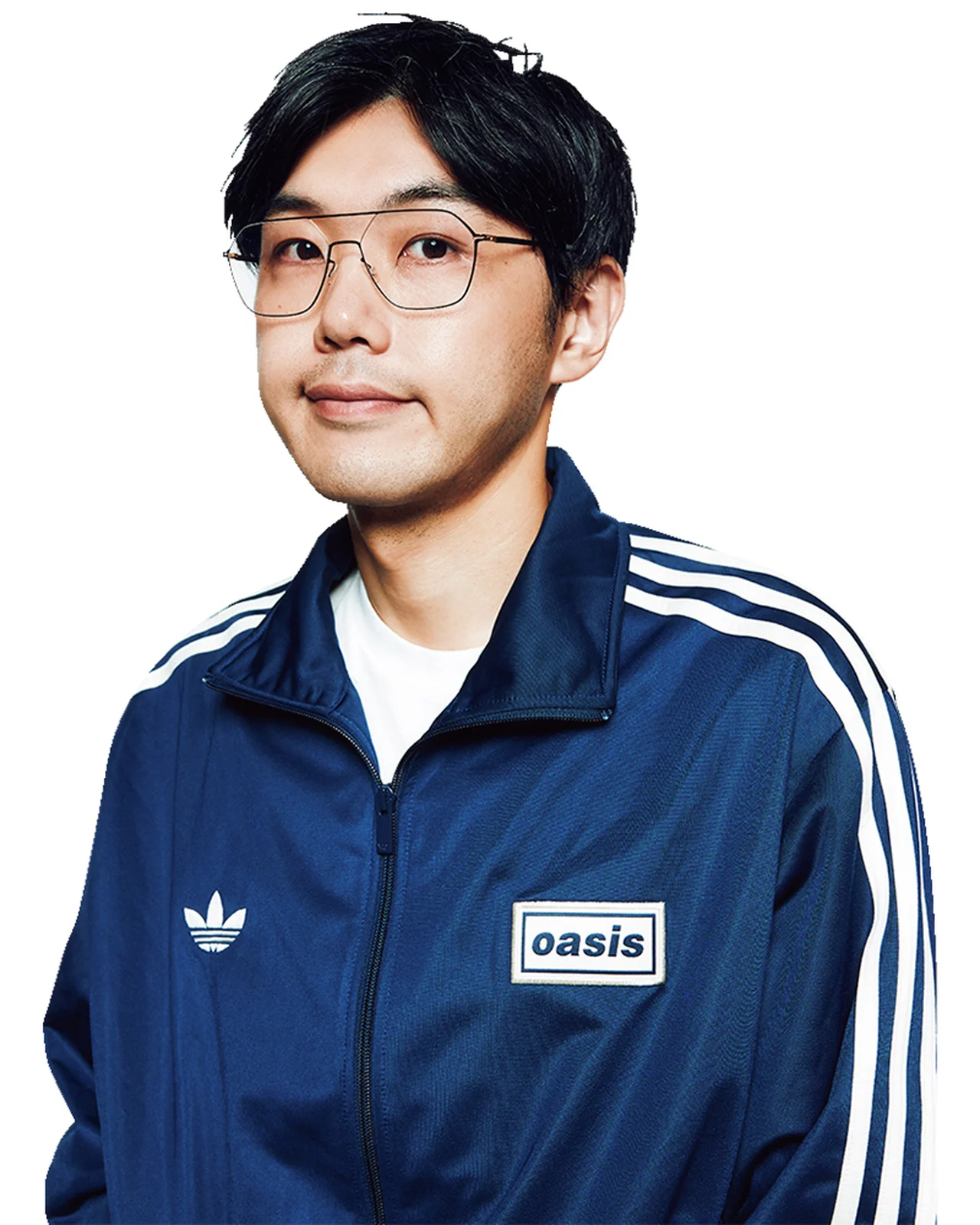 MEGANE-1で見たメガネは後日買いに