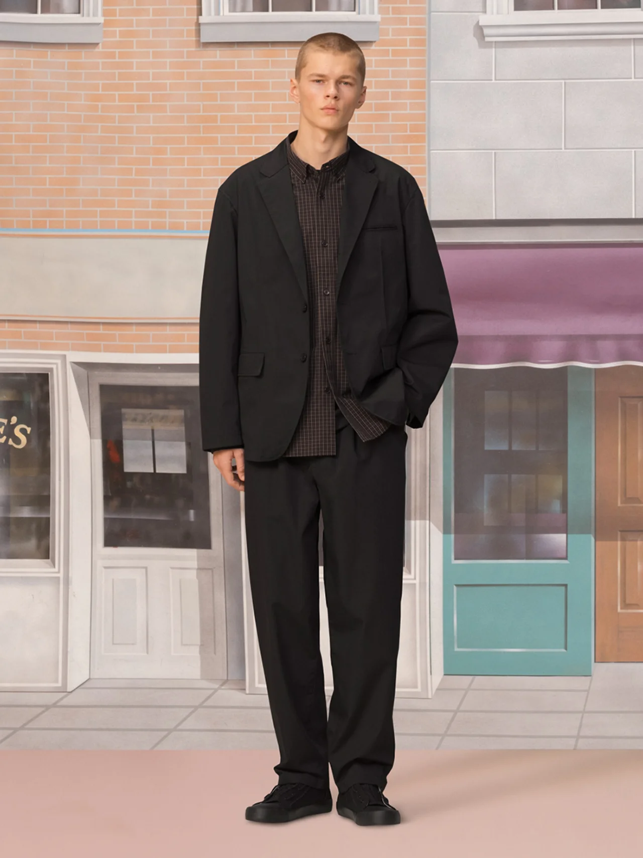 【大人のジーユー】「GU×アンダーカバーの画像_6