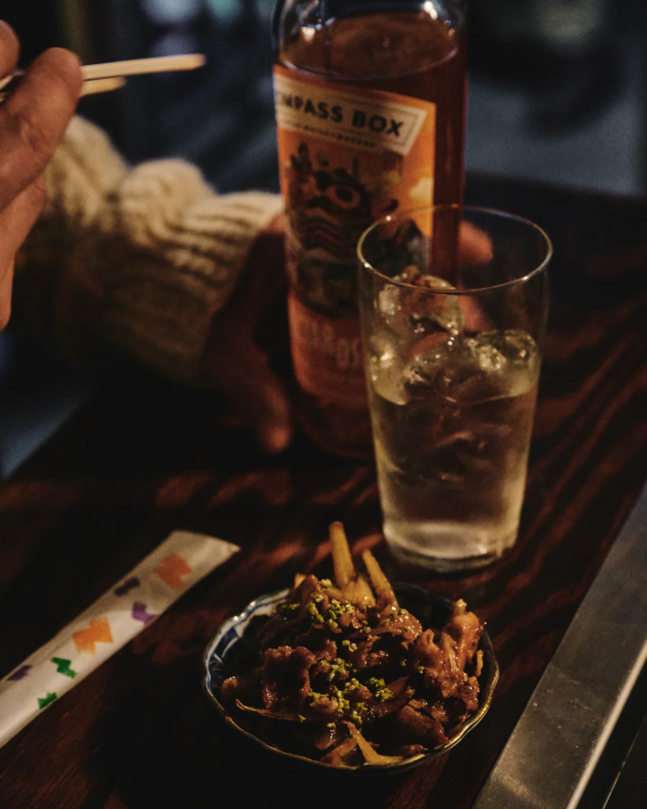 大人のウイスキー体験を京都で。コンパス の画像_9