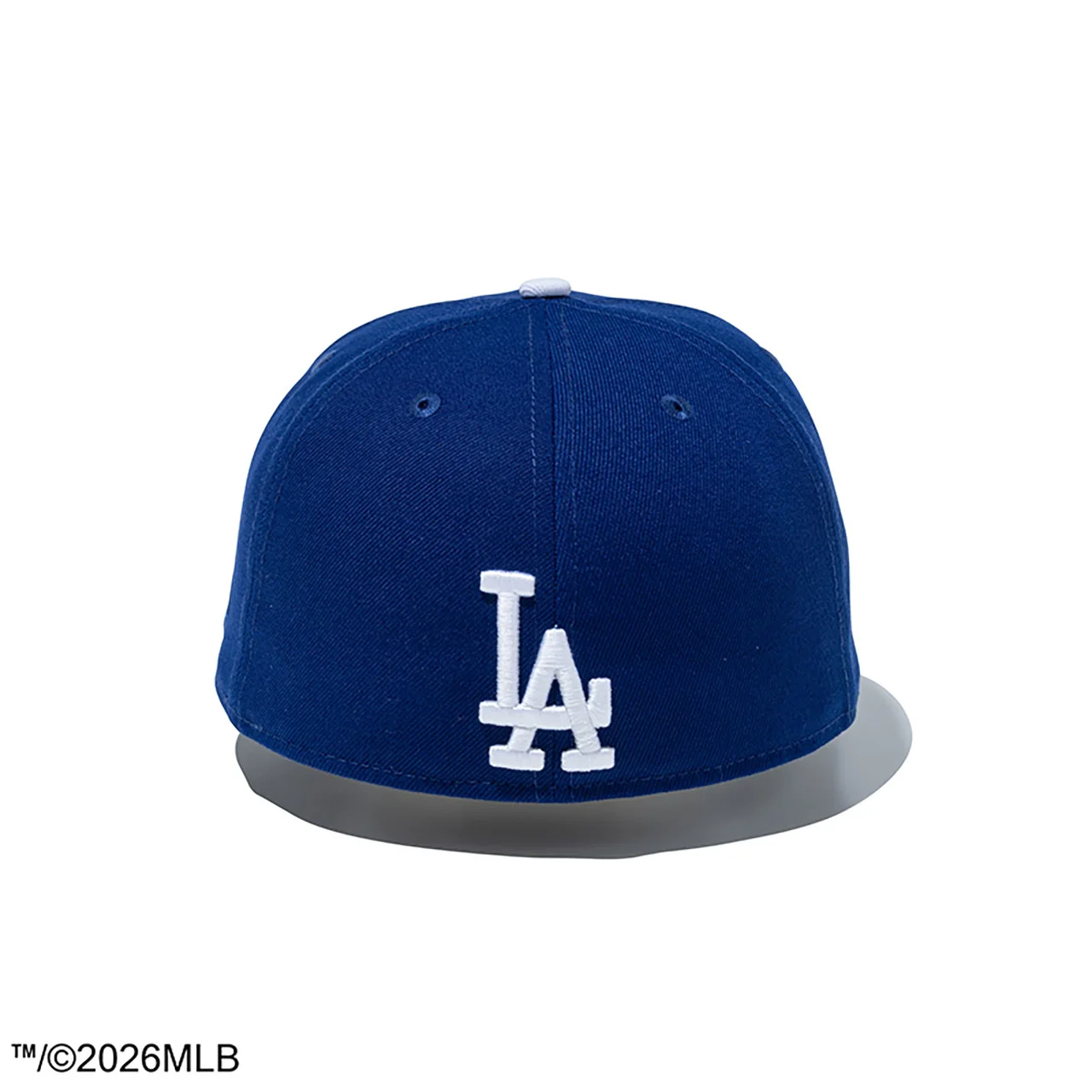 ［ロサンゼルス・ドジャース］＜59FIFTY® DAY Double Logo 1954＞バック