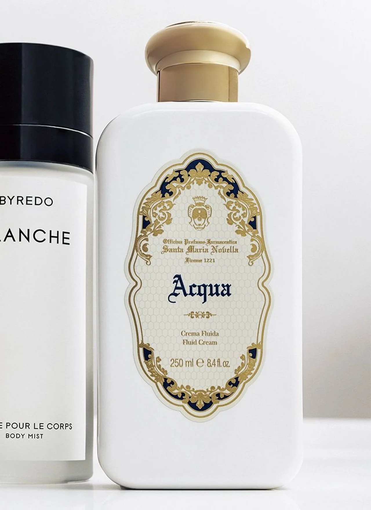 Santa Maria Novella｜ジャルディーニ メディチェイ ボディミルク アクア