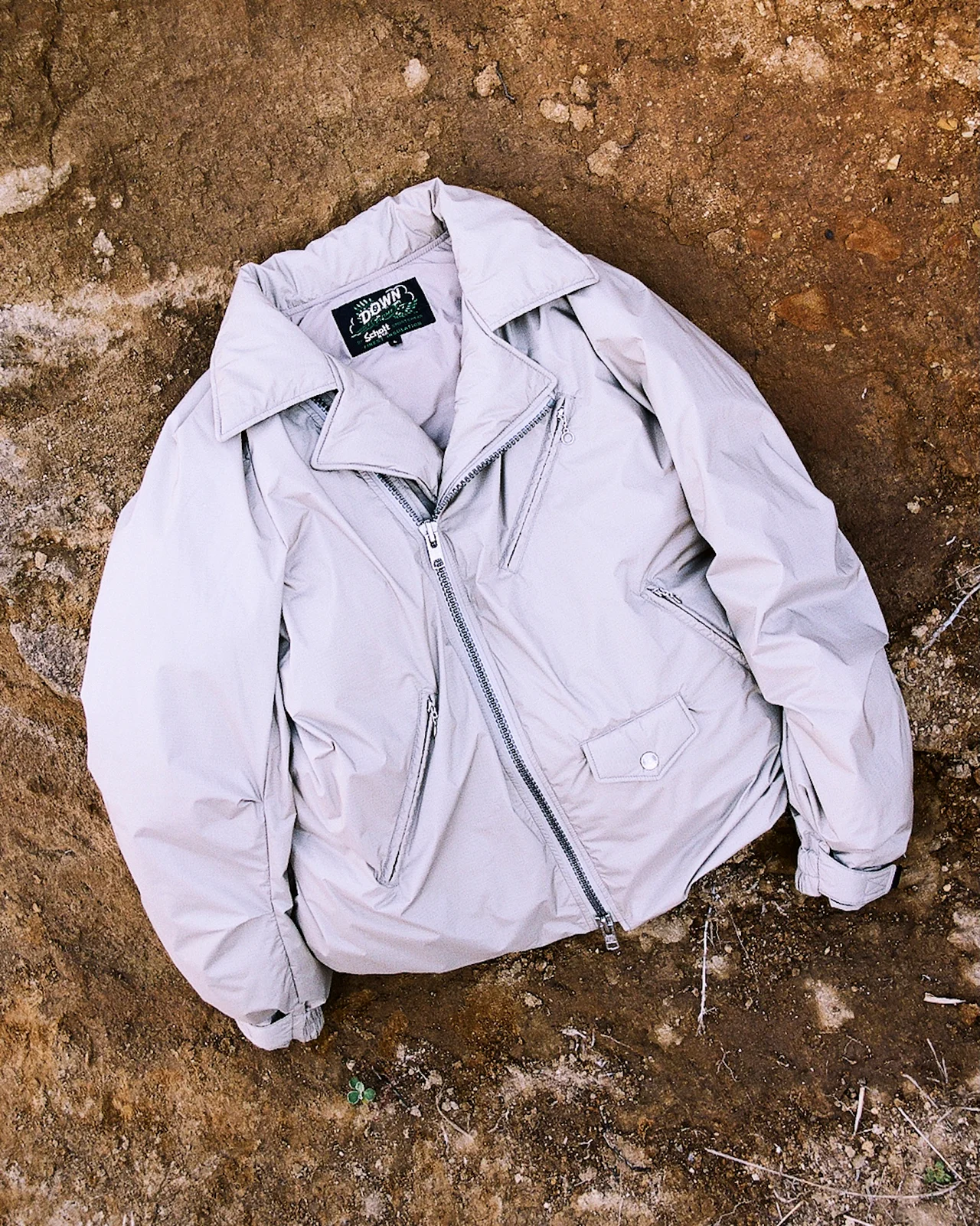 【差がつく大人のダウン】らしさ全開。「ナの画像_5