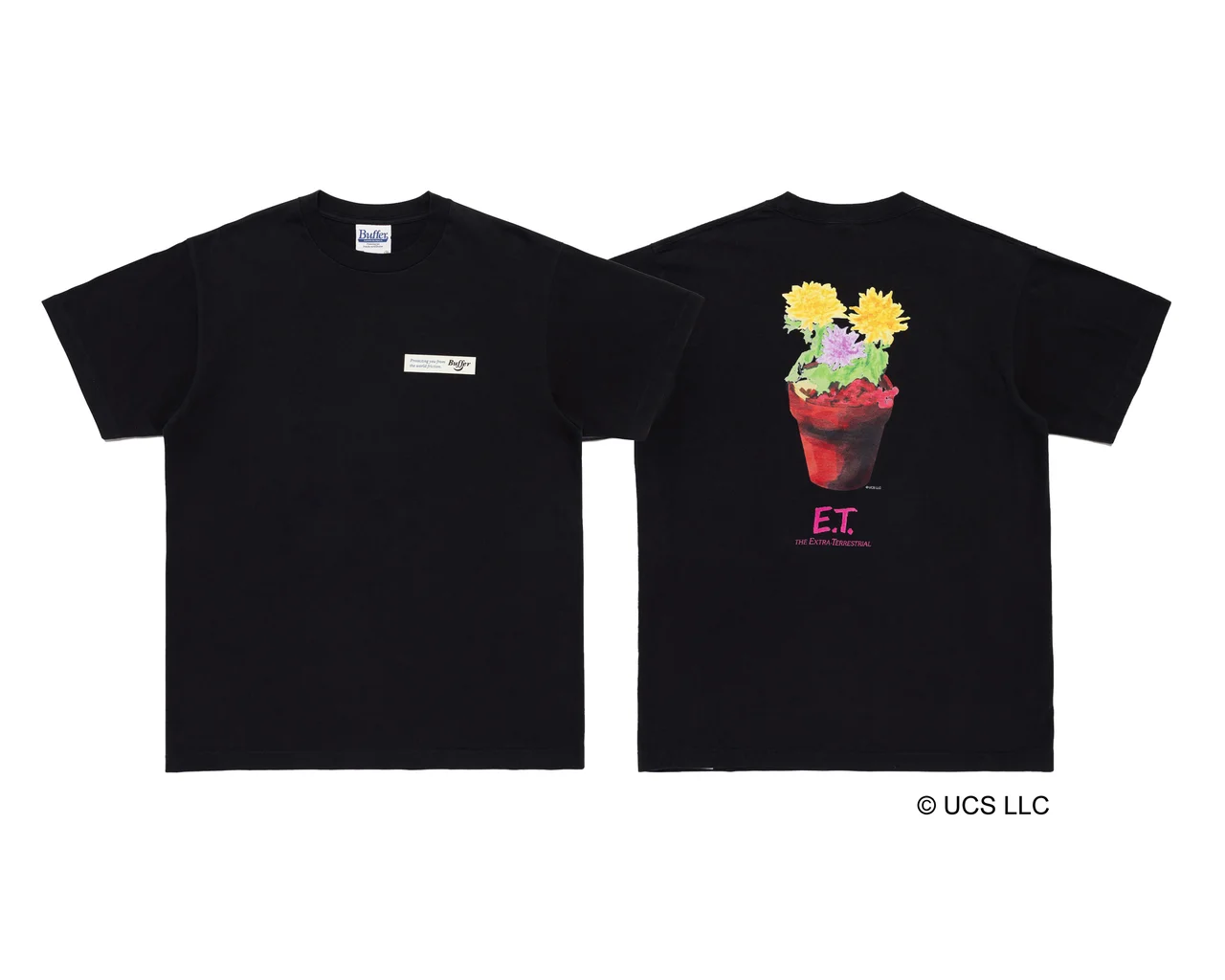 【大人が選ぶべき映画Tシャツ】「バッファの画像_6