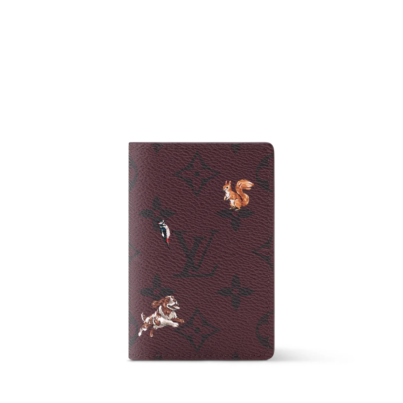 【ルイ・ヴィトンの財布＆カードケース】冬の画像_4