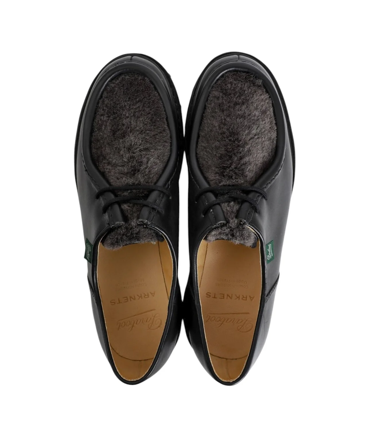 【大人が買うべきパラブーツ】定番チロリアの画像_10