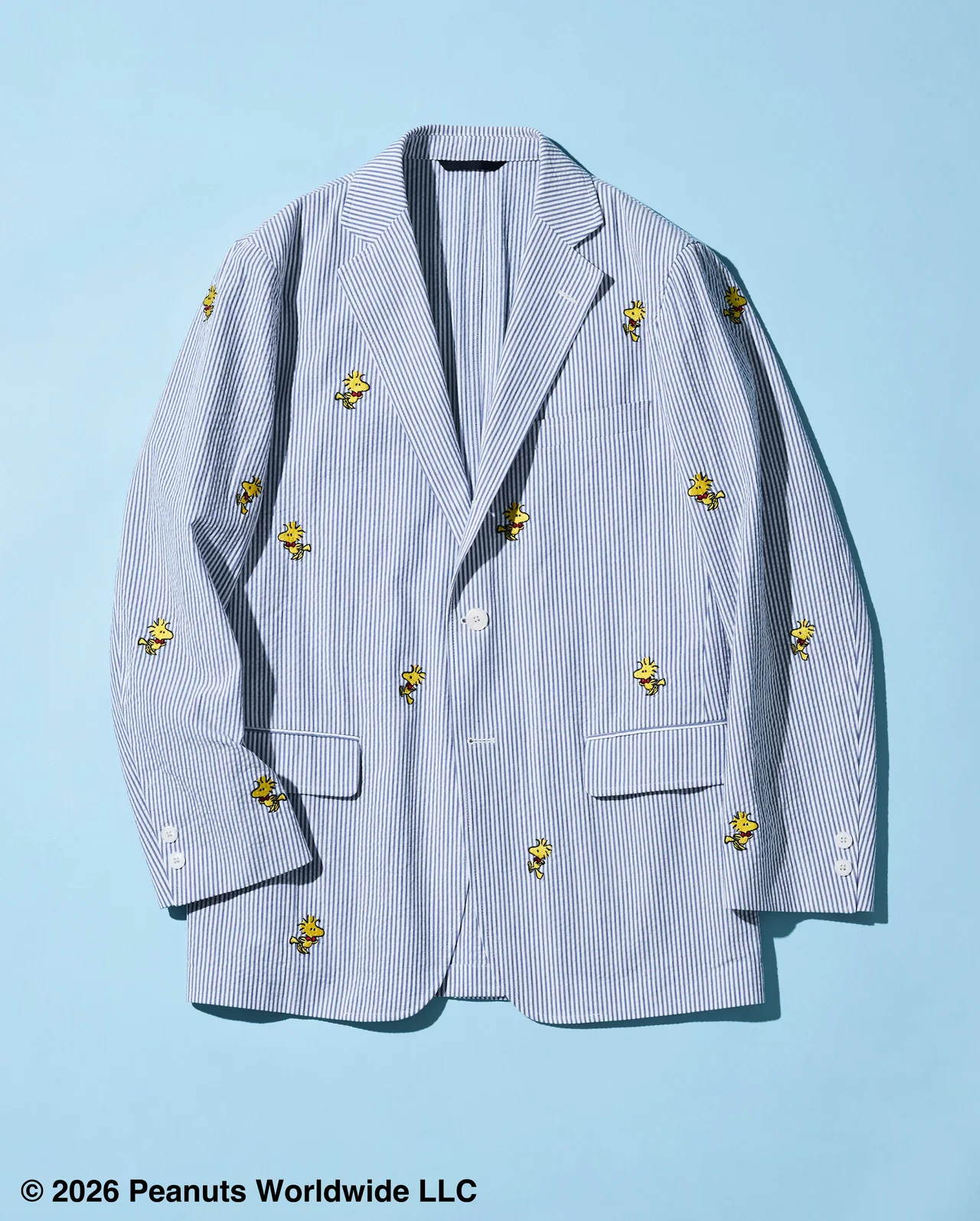 【ブルックス ブラザーズ×ピーナッツ新作の画像_10