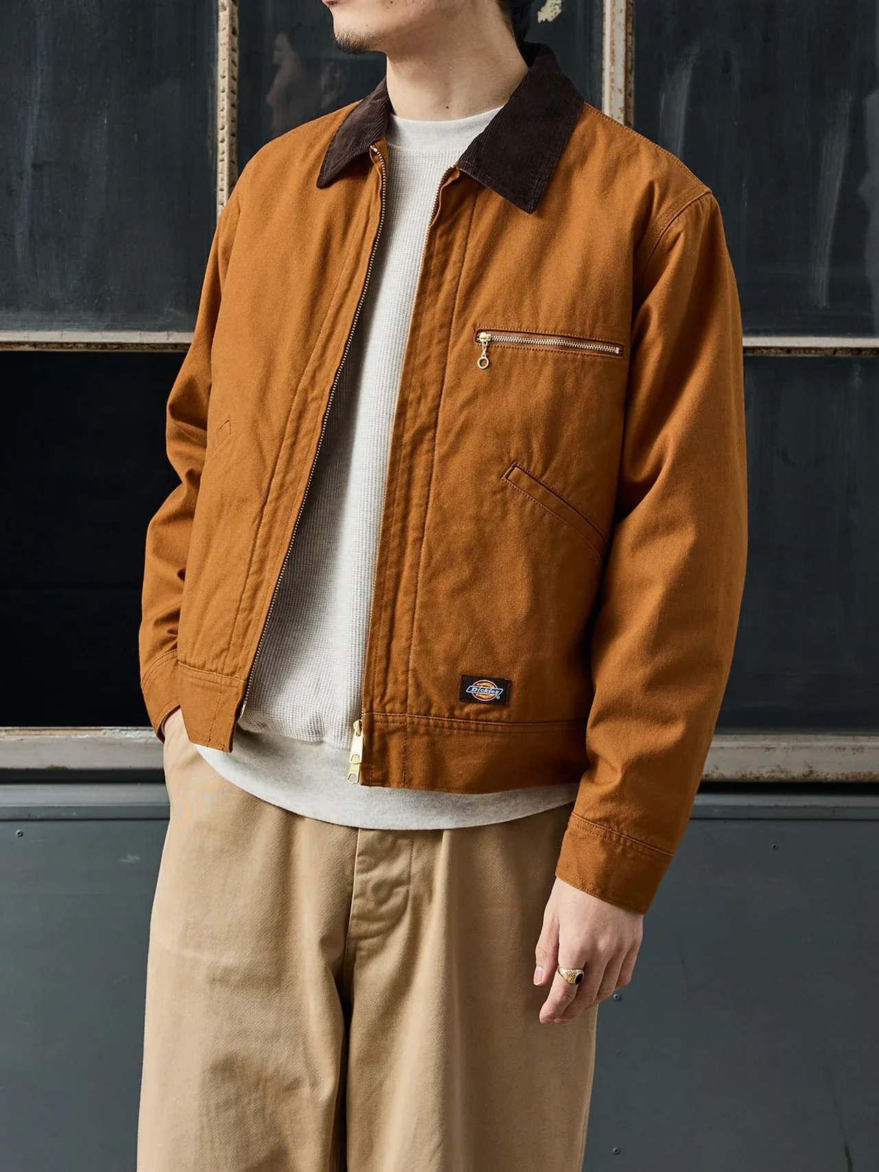 アークネッツ別注 Dickies Painter Jacket