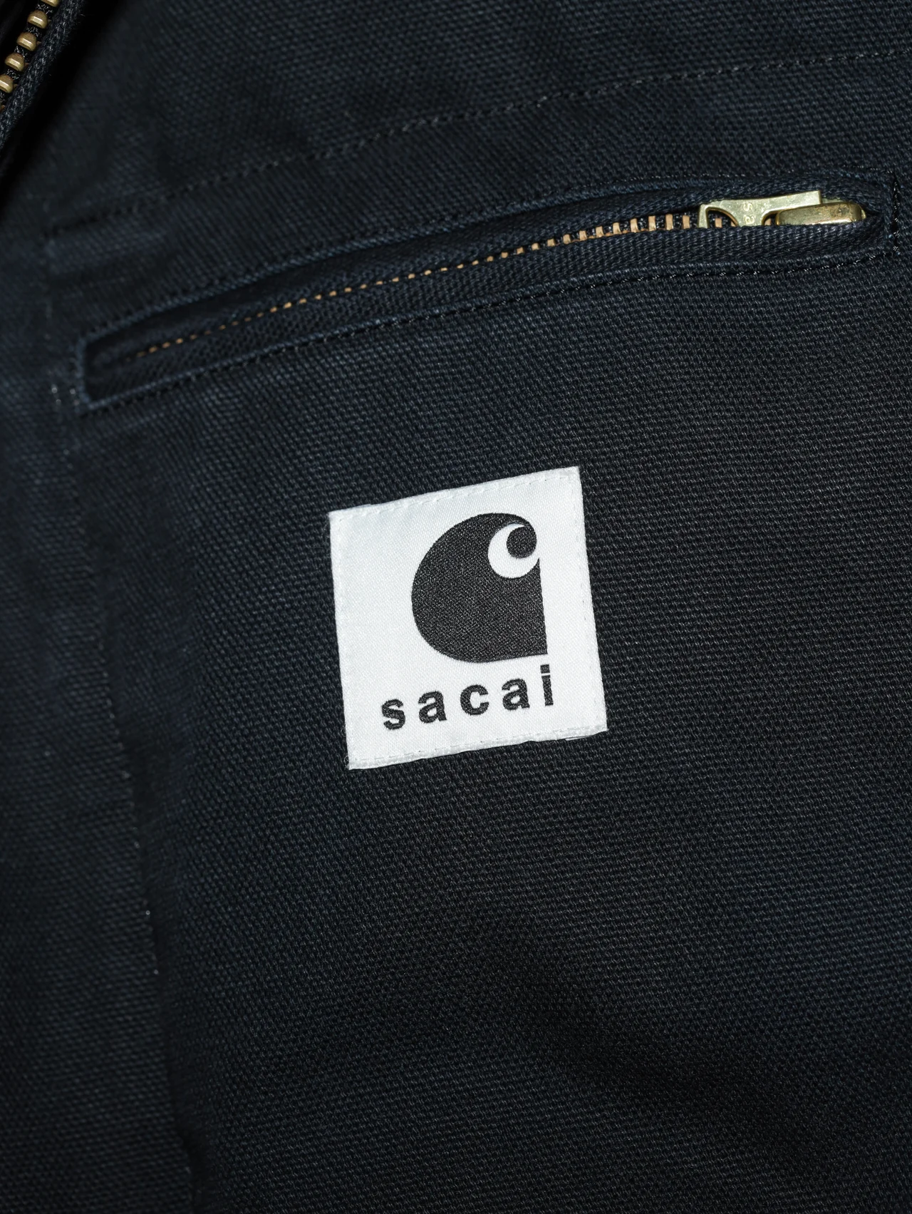 sacai x Carhartt WIPの画像_2