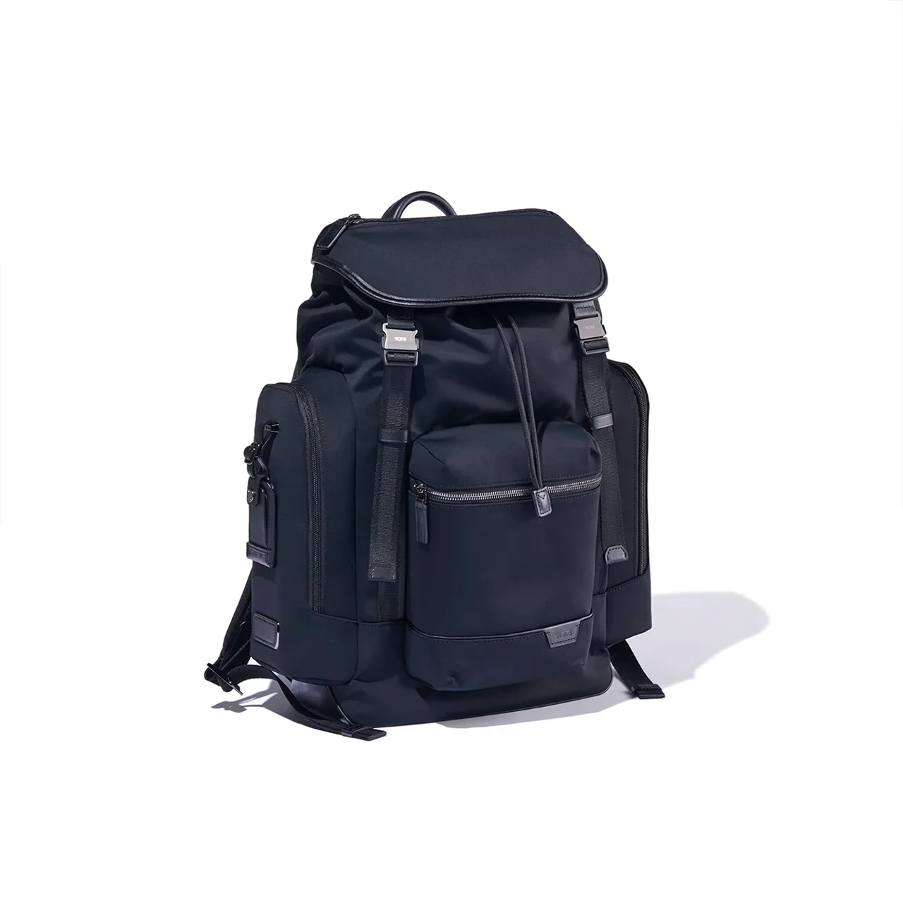 TUMI｜HARRISON GRIFFEN FLAP BACKPACK
