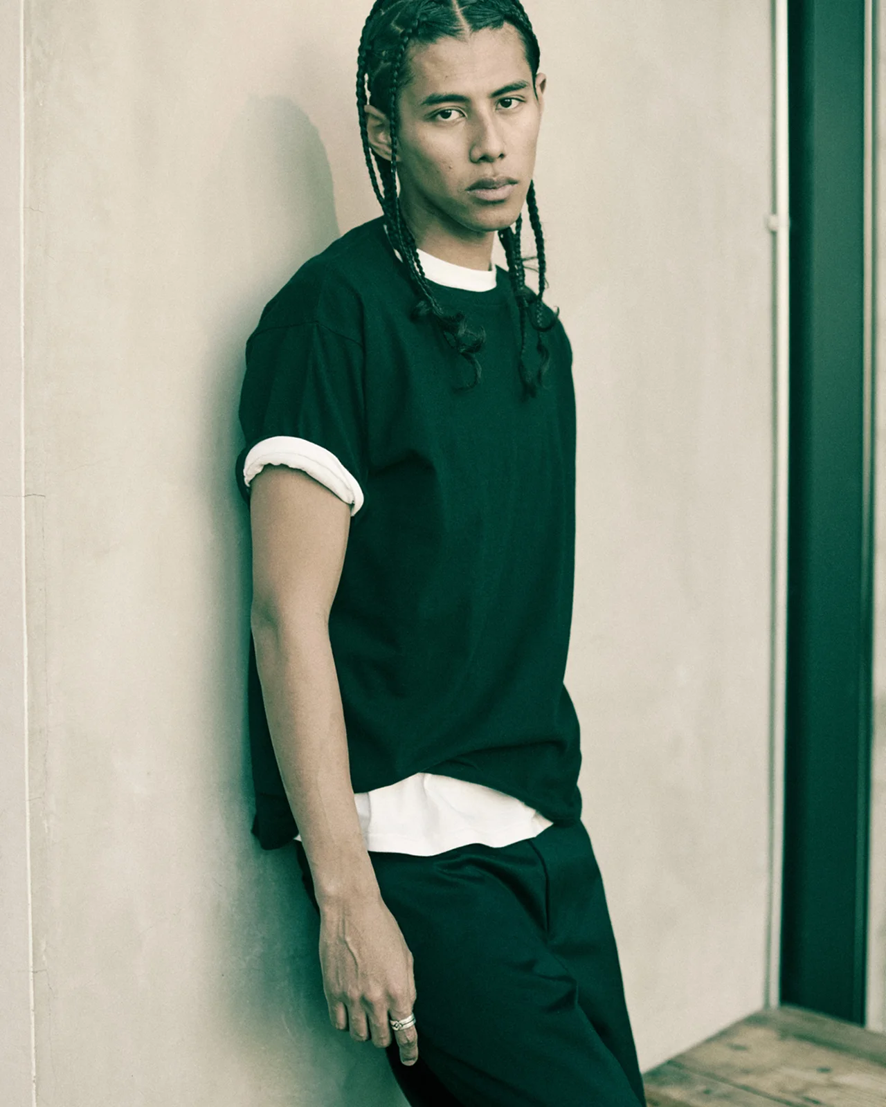 【差がつく大人の「ヘインズ」Tシャツ】一の画像_2