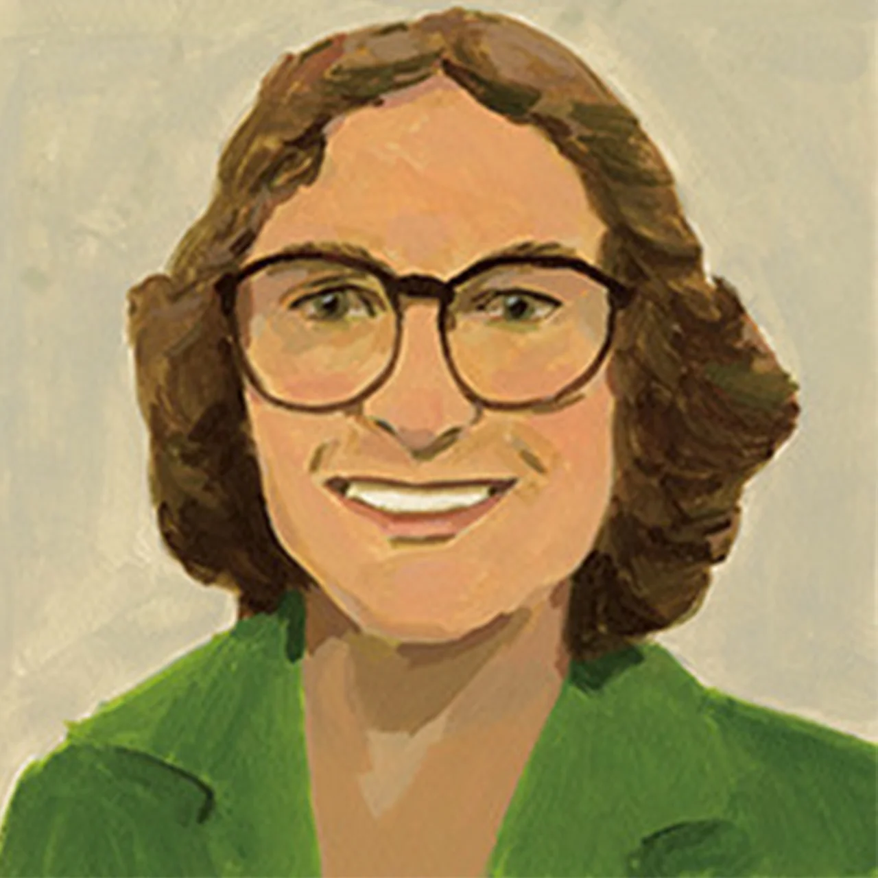 ドロシー・バークプロフィール画像